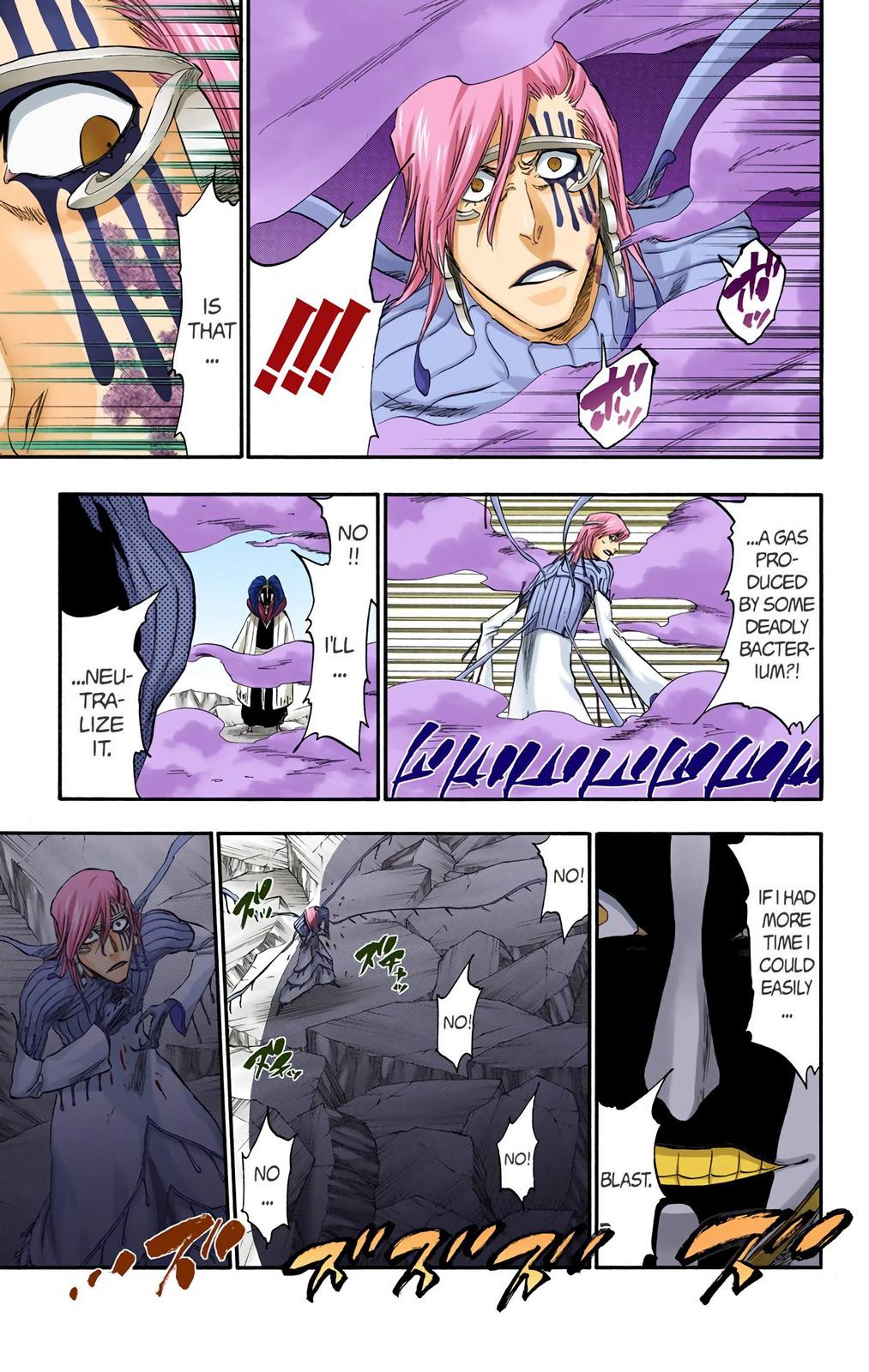 Read Bleach (Color) Manga Online