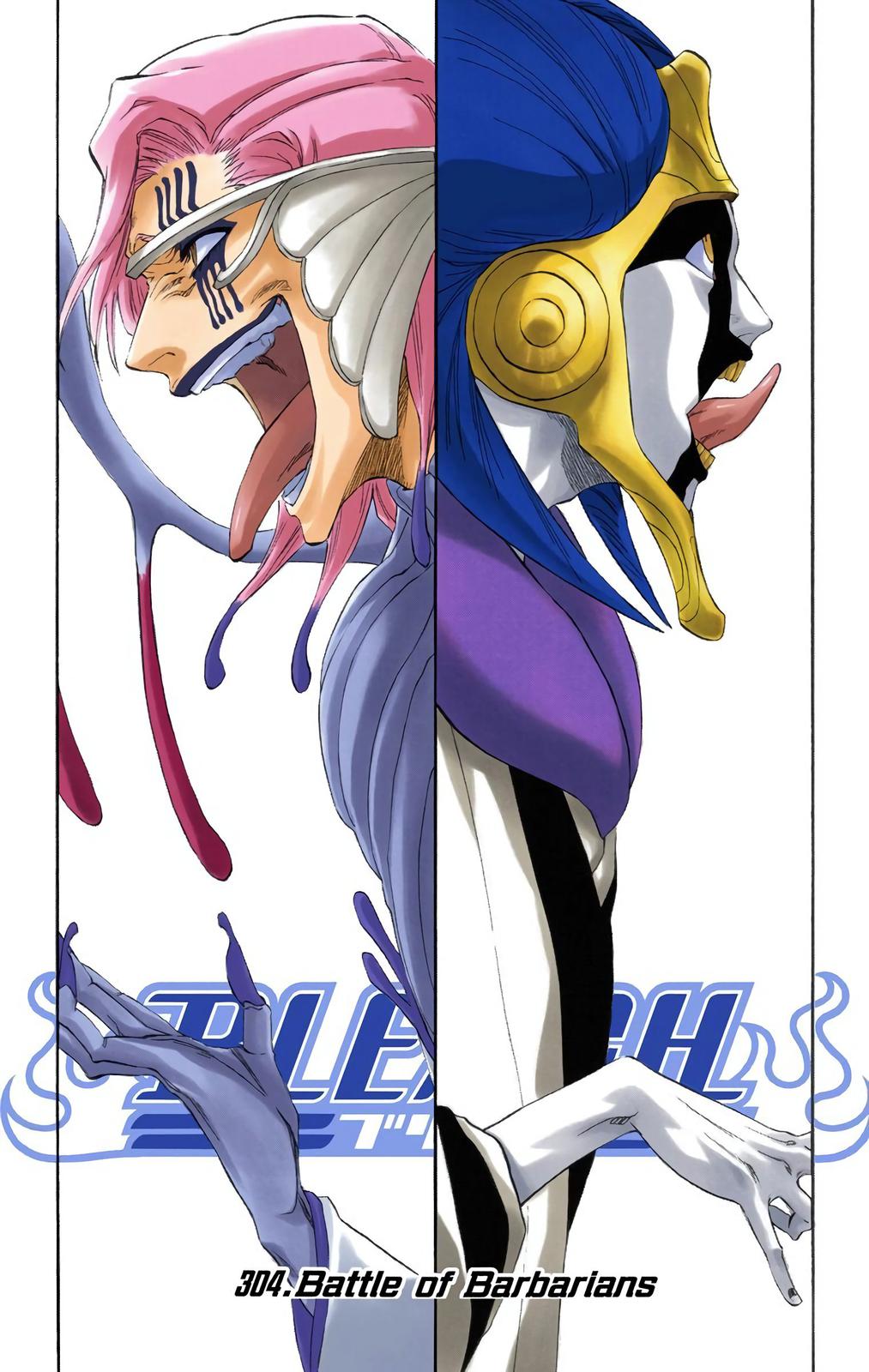 Read Bleach (Color) Manga Online