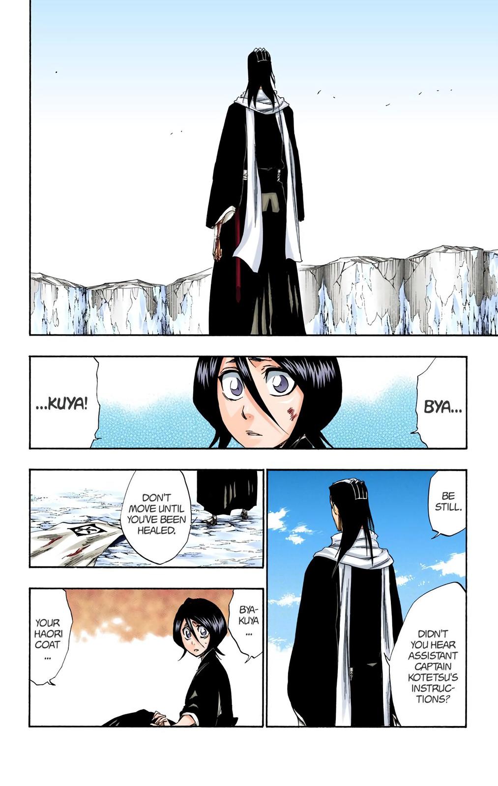 Read Bleach (Color) Manga Online