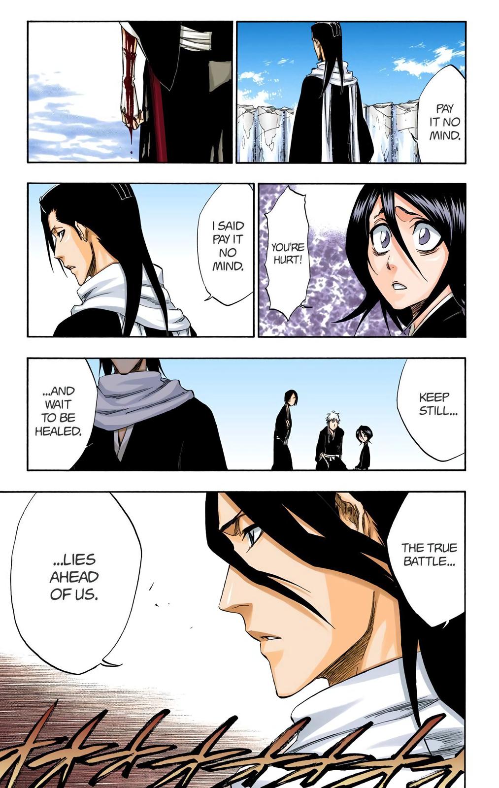 Read Bleach (Color) Manga Online