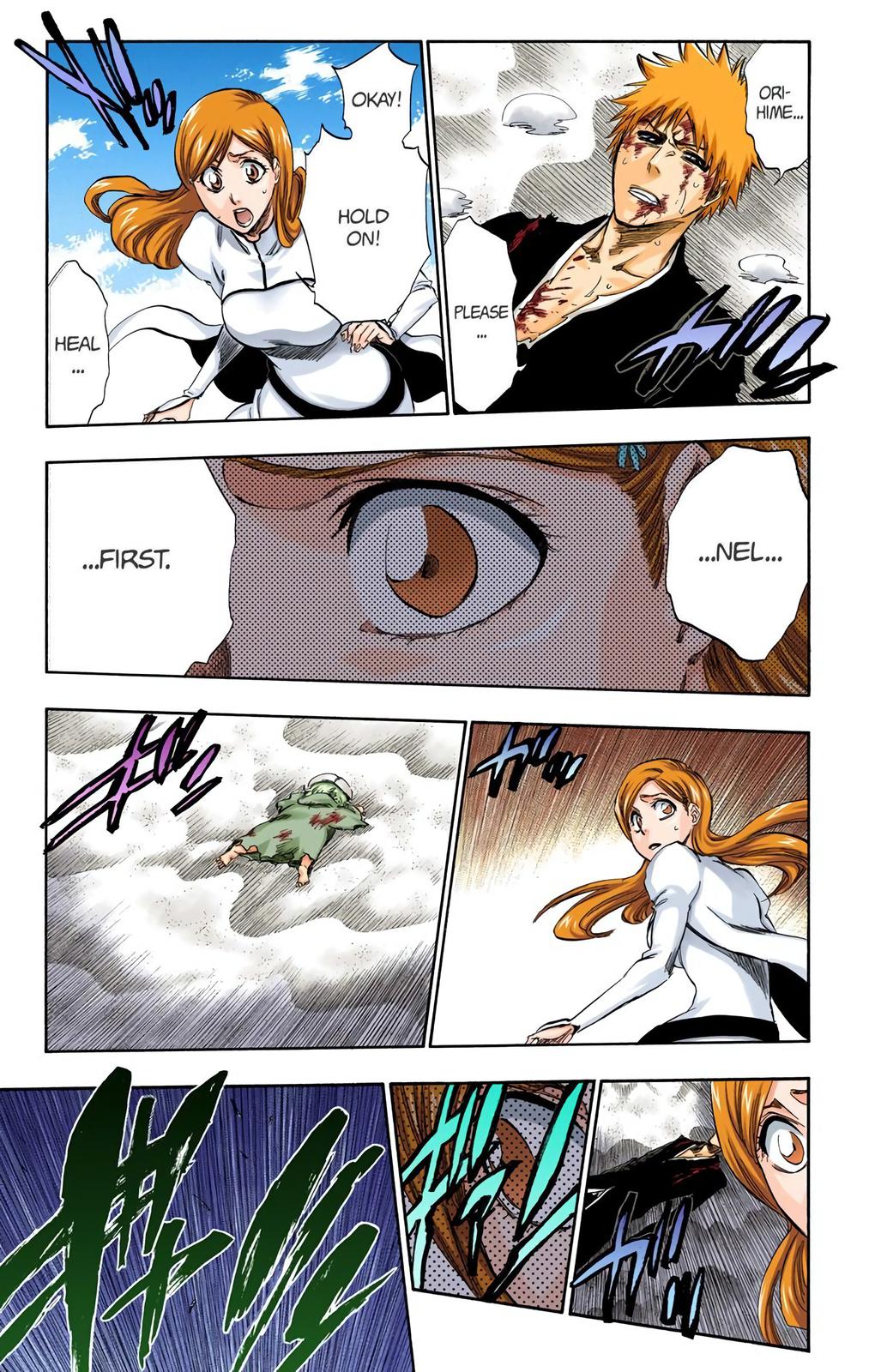 Read Bleach (Color) Manga Online