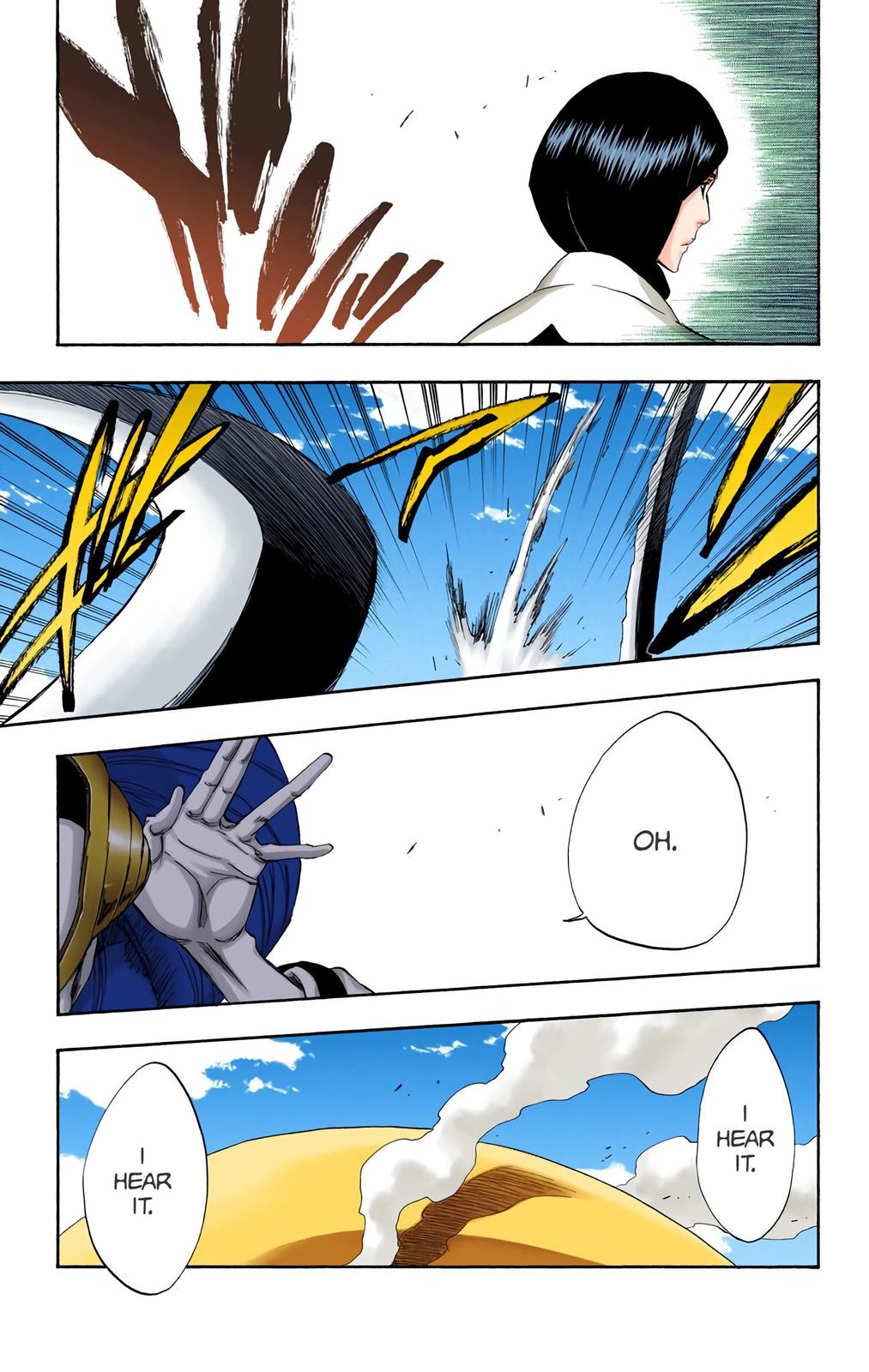 Read Bleach (Color) Manga Online
