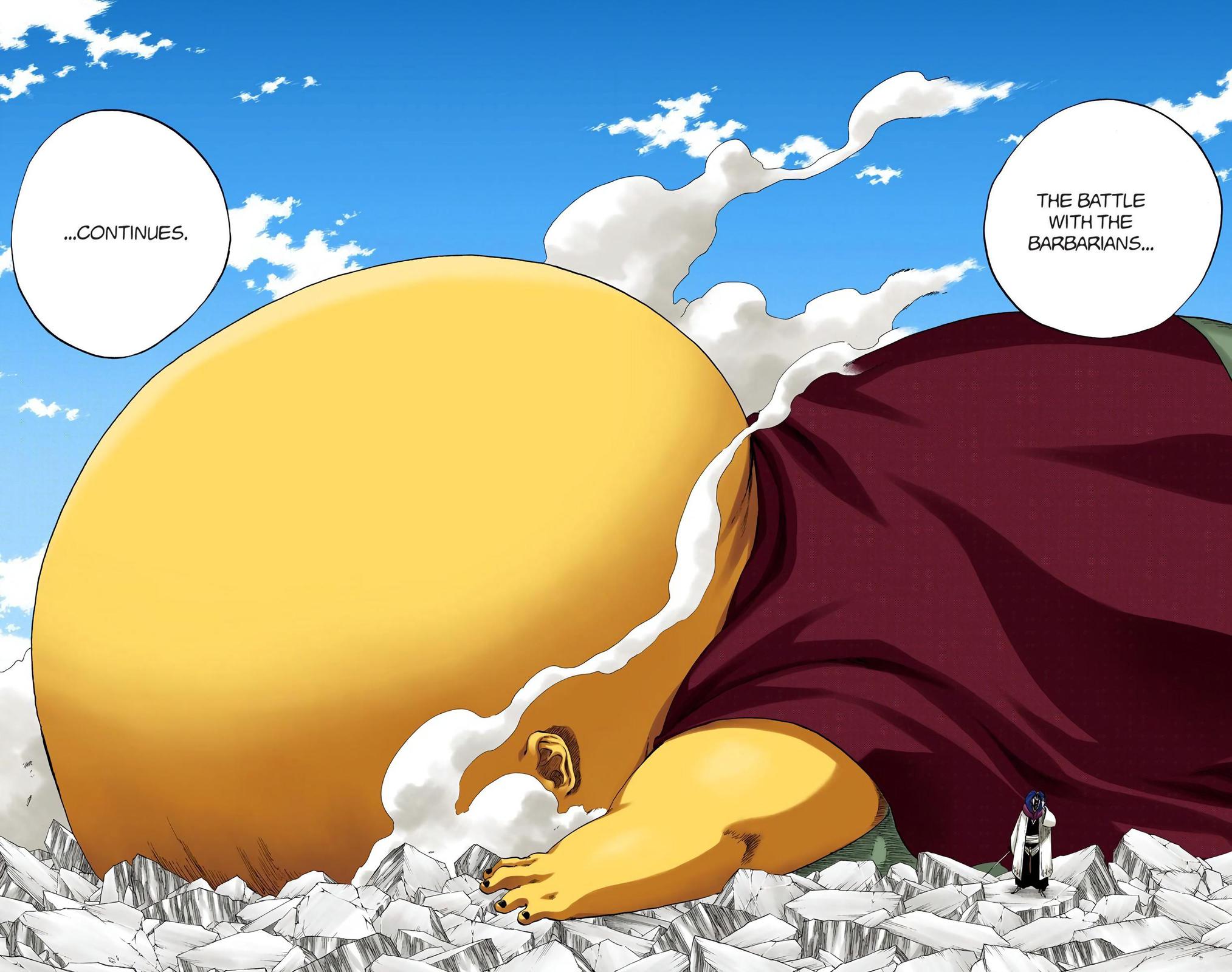 Read Bleach (Color) Manga Online