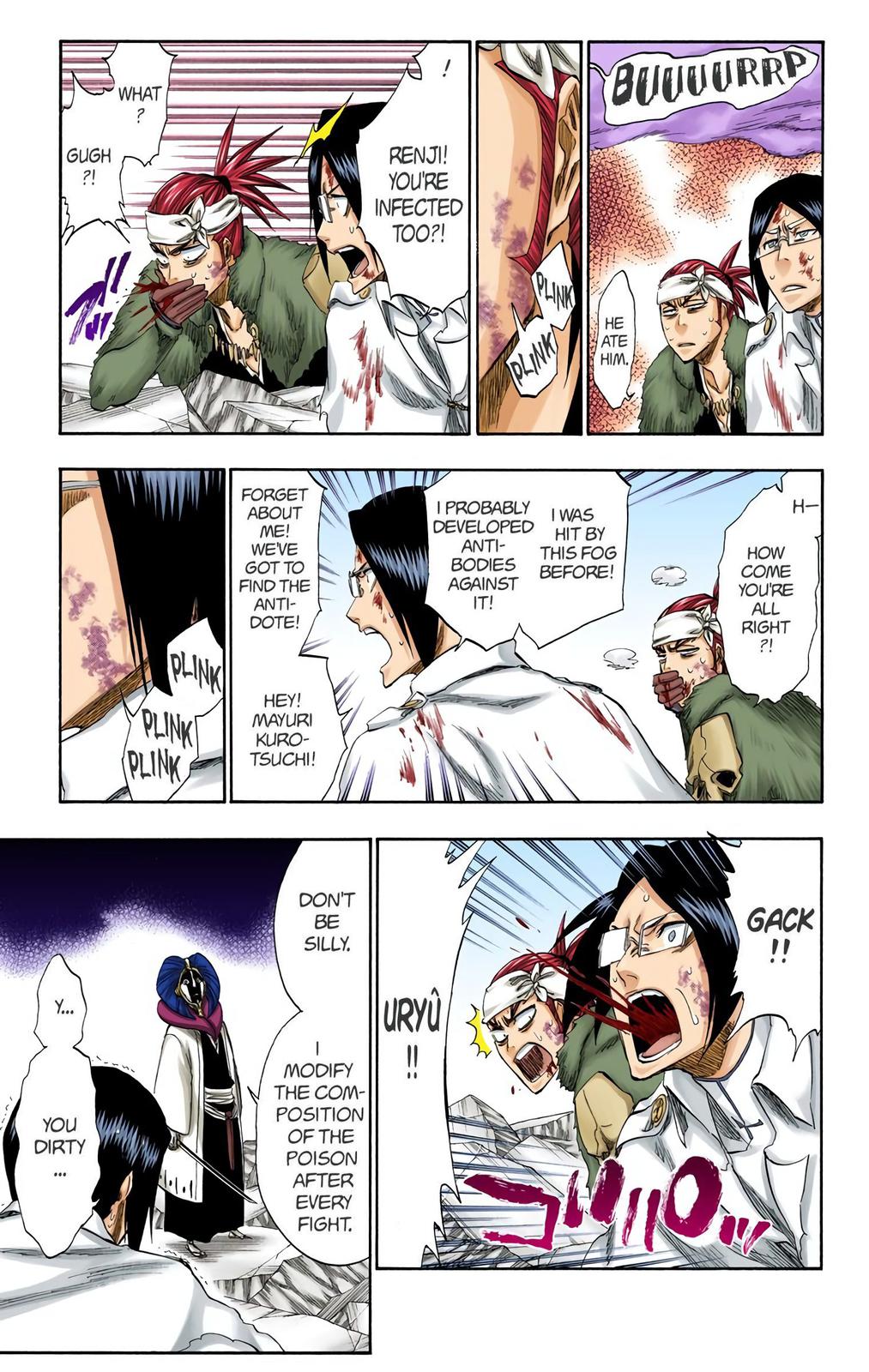 Read Bleach (Color) Manga Online