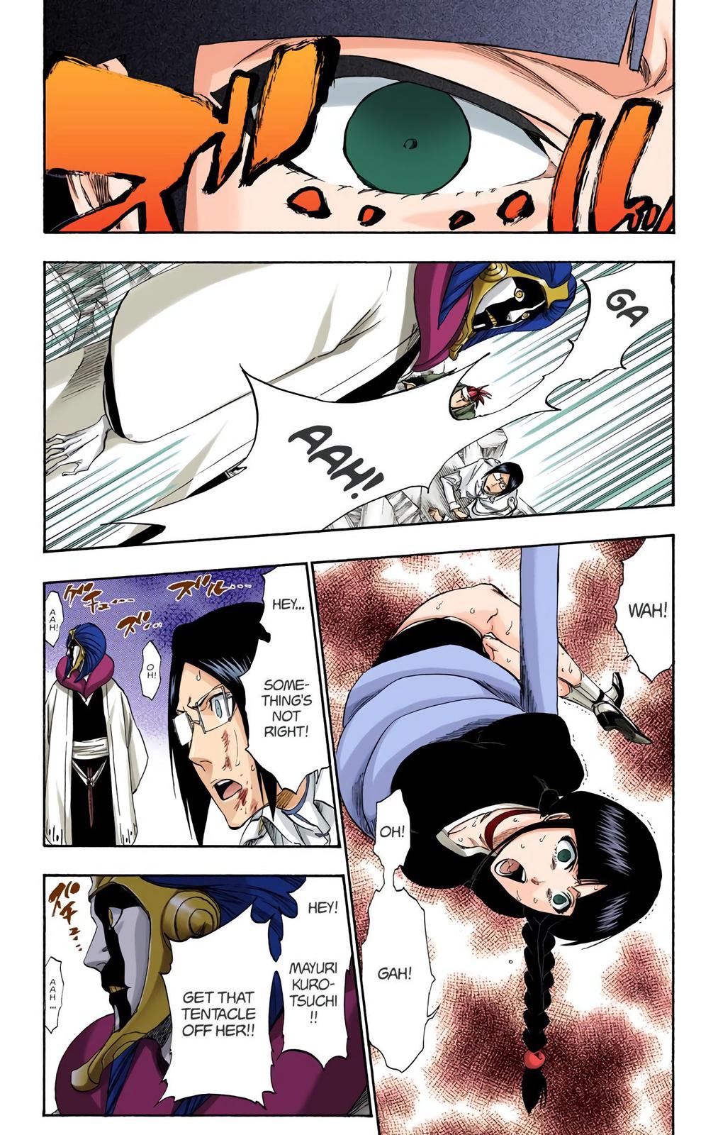 Read Bleach (Color) Manga Online