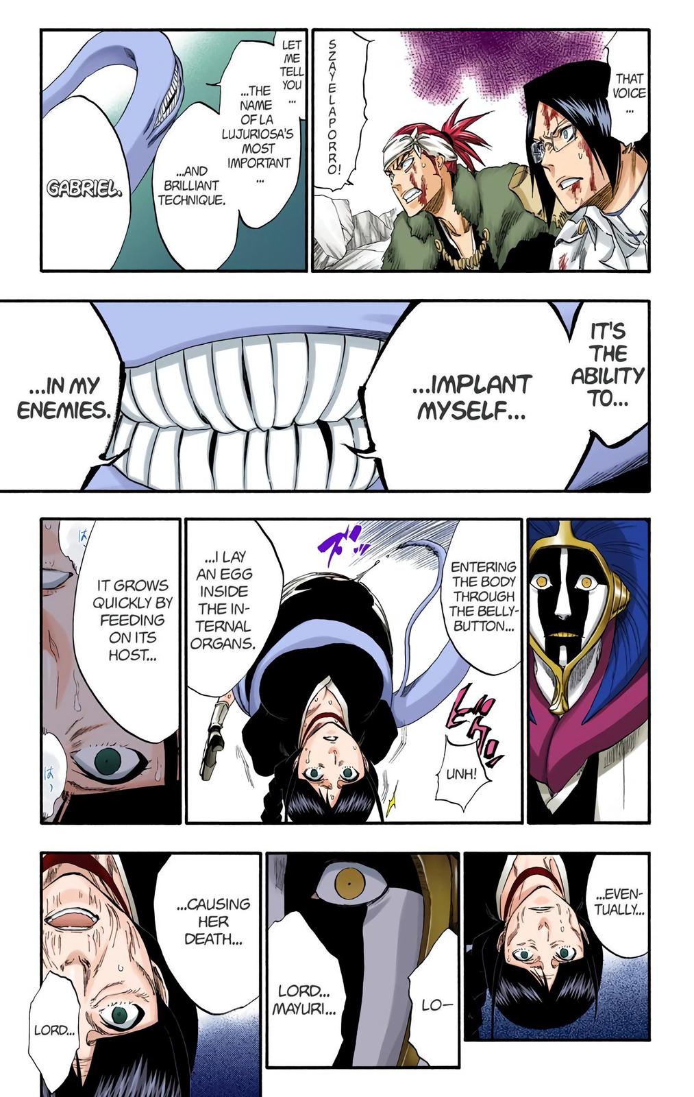 Read Bleach (Color) Manga Online