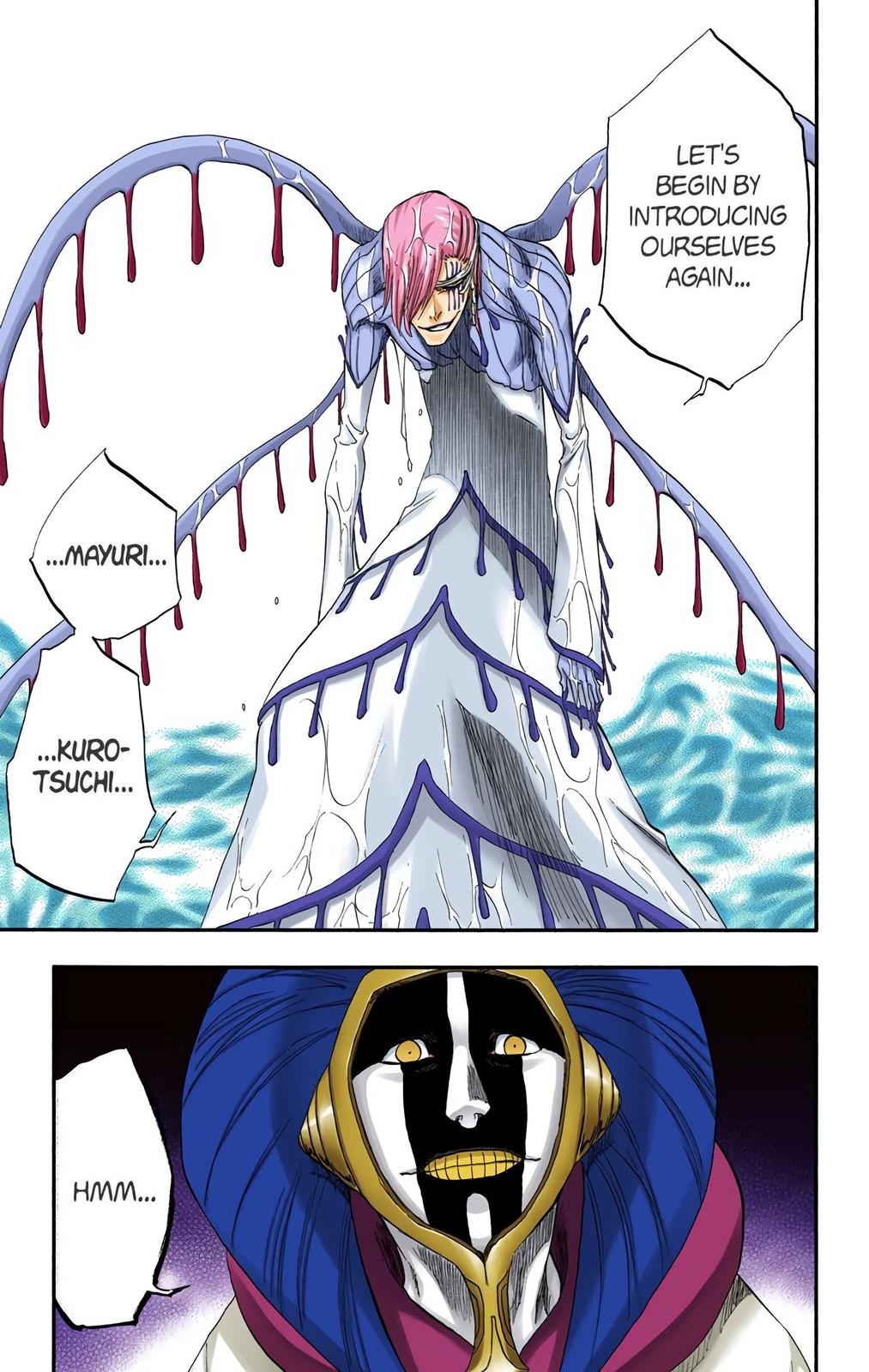 Read Bleach (Color) Manga Online