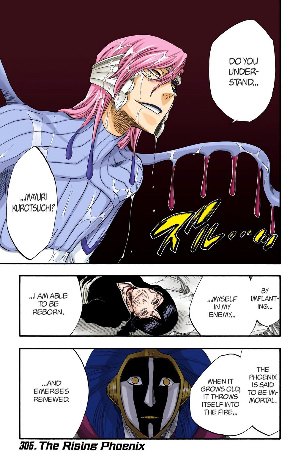 Read Bleach (Color) Manga Online