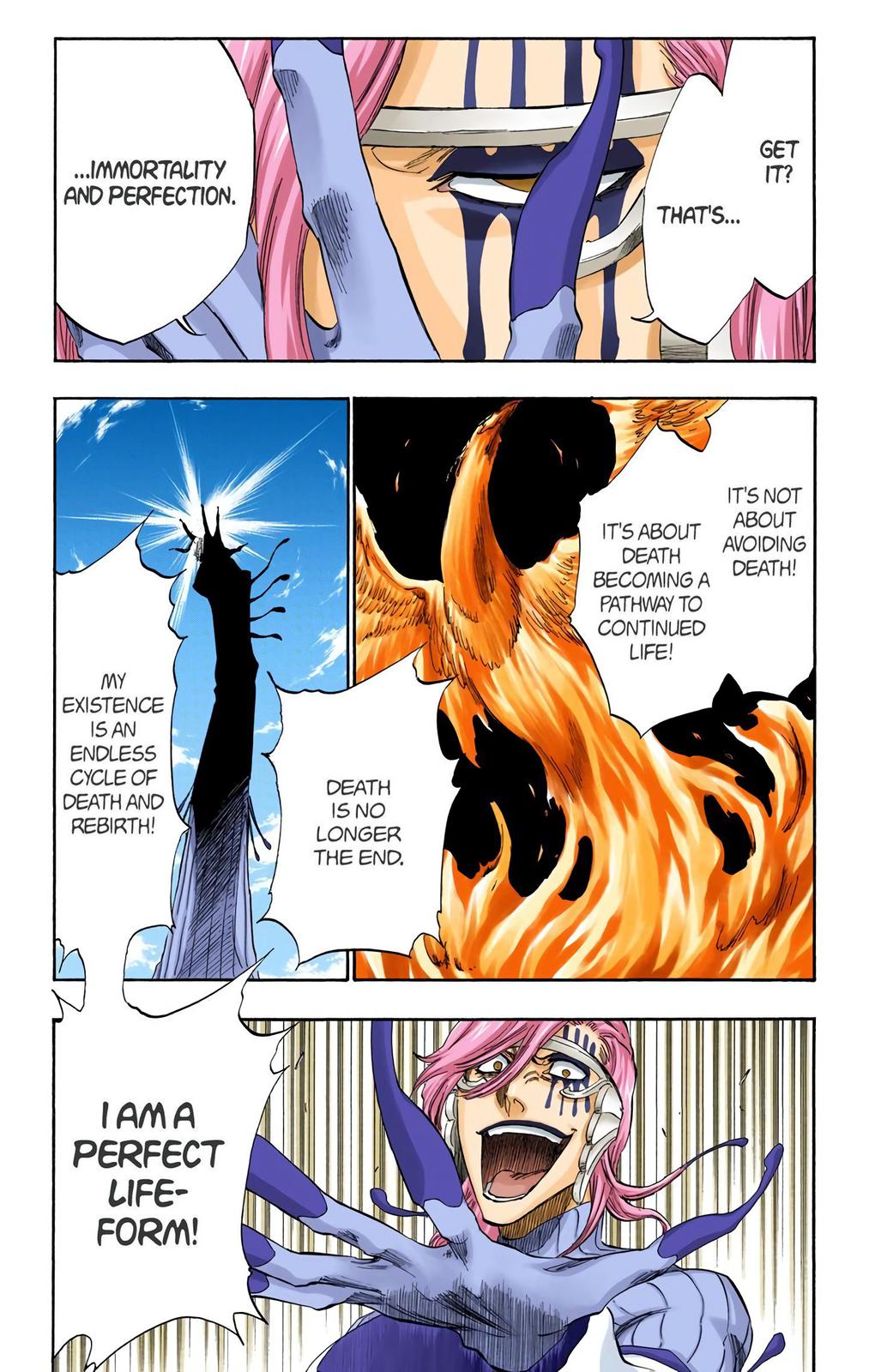 Read Bleach (Color) Manga Online