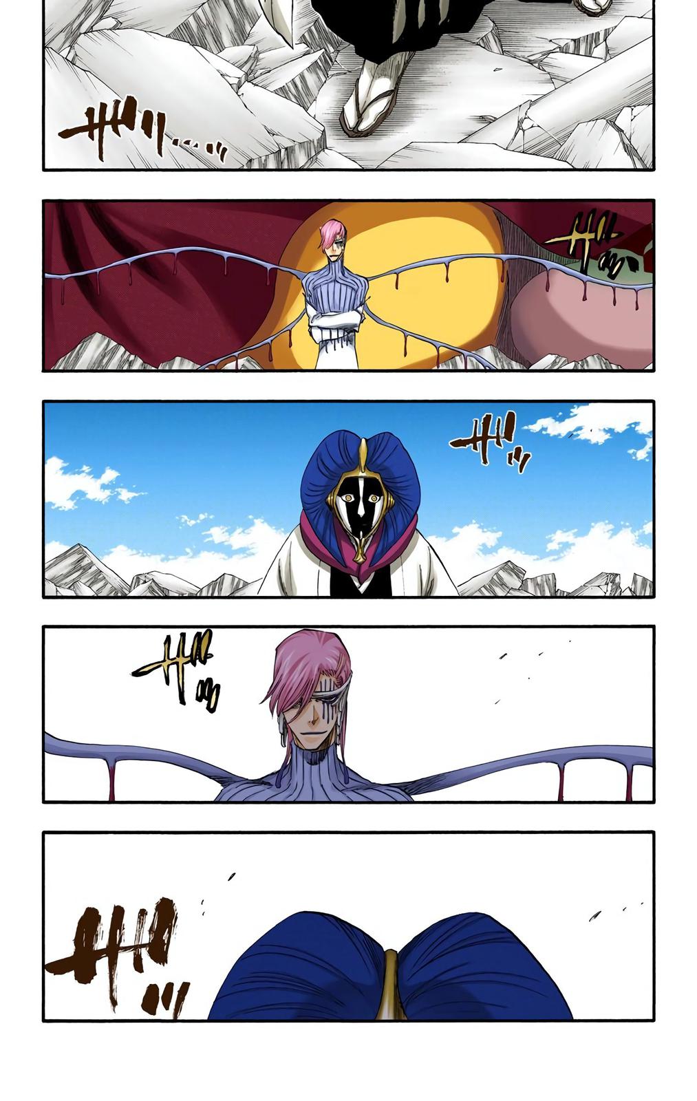 Read Bleach (Color) Manga Online
