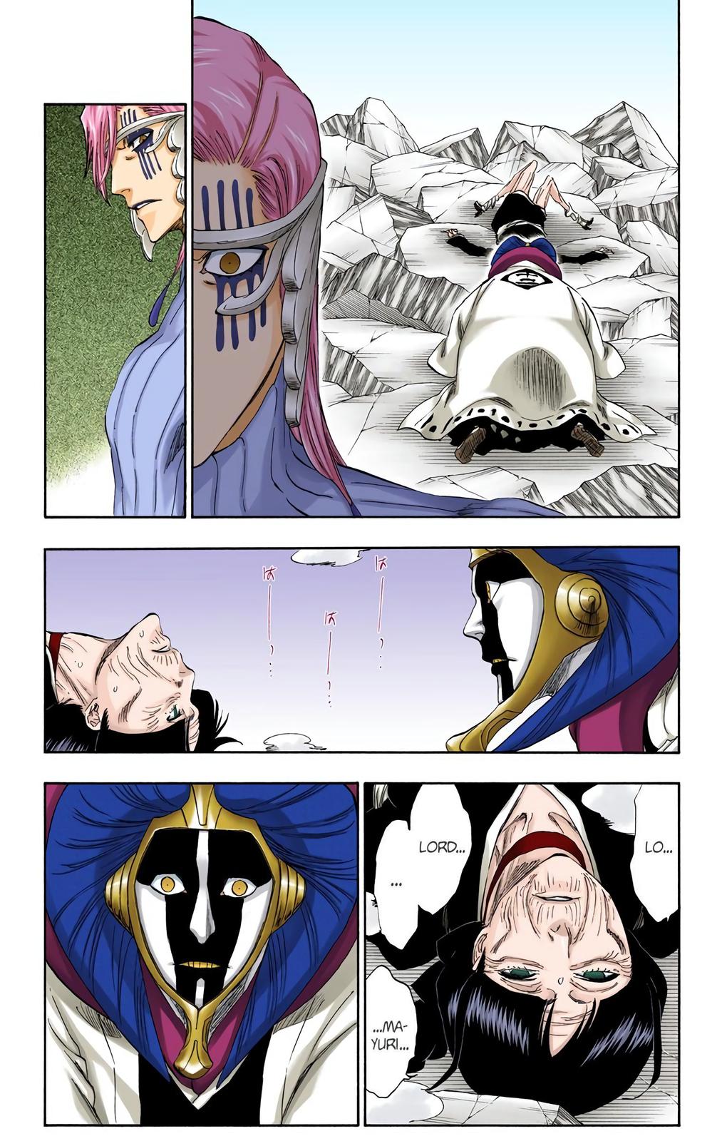 Read Bleach (Color) Manga Online