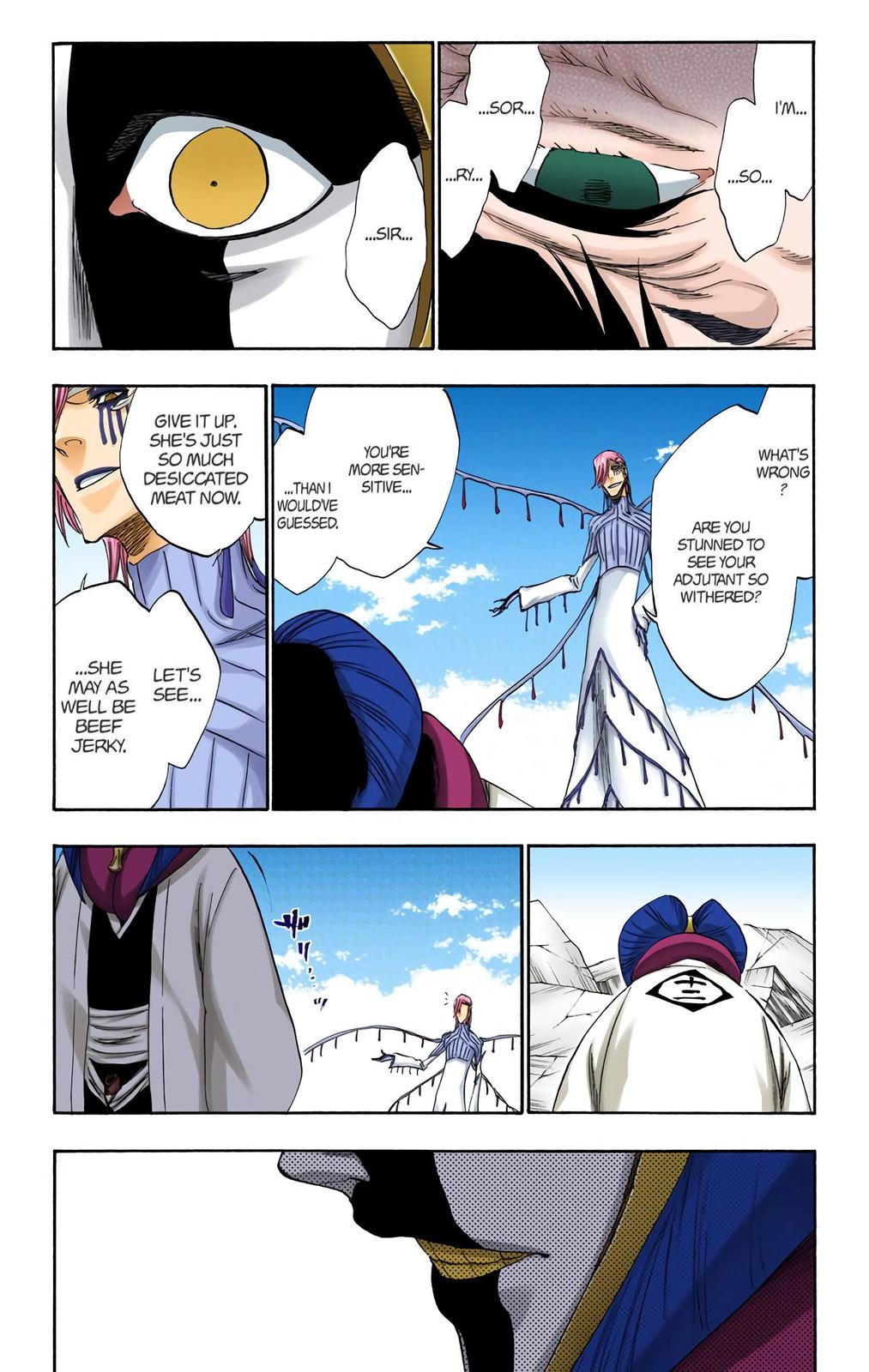 Read Bleach (Color) Manga Online