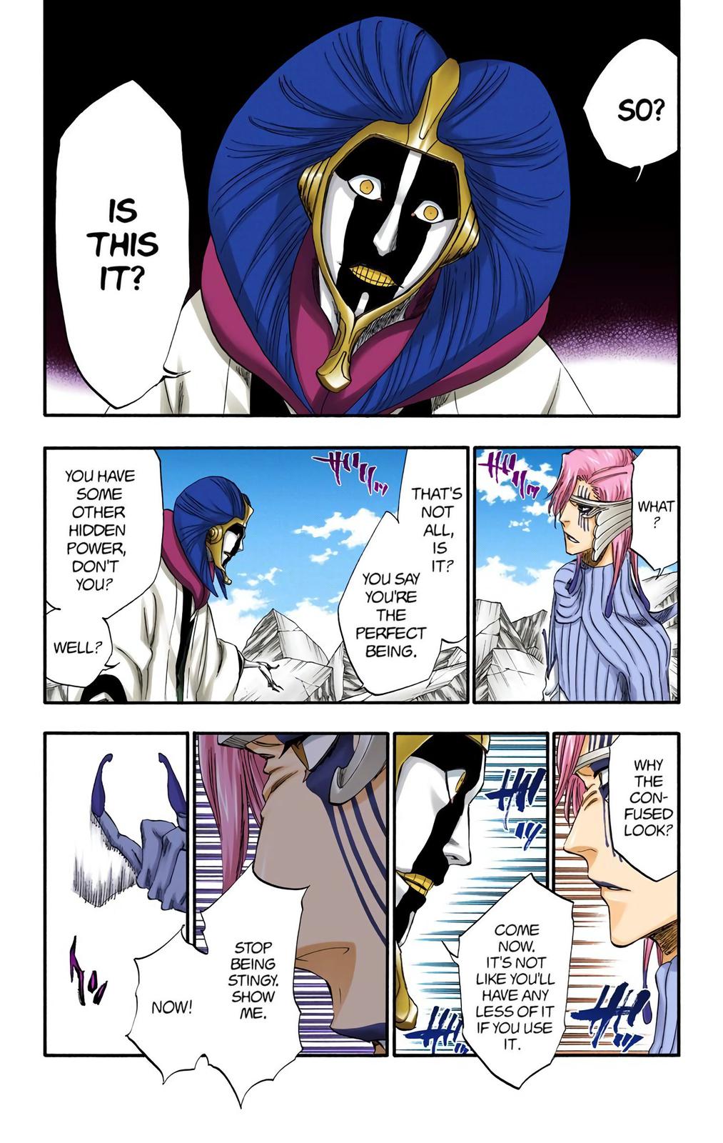 Read Bleach (Color) Manga Online