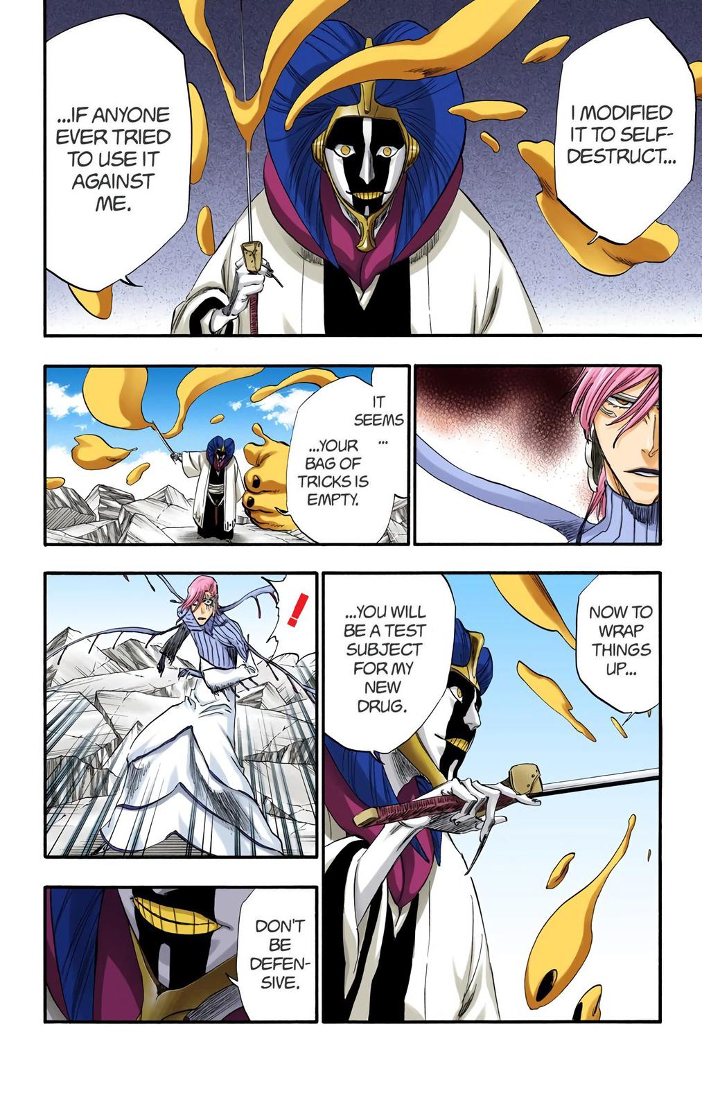 Read Bleach (Color) Manga Online