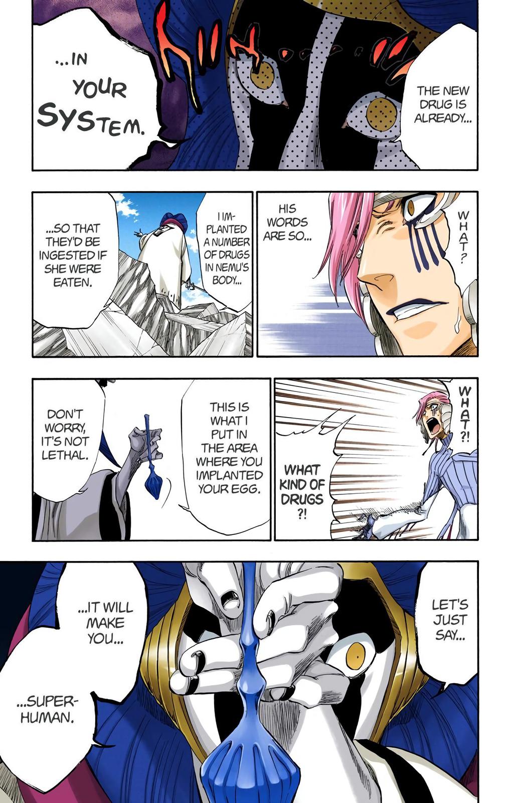 Read Bleach (Color) Manga Online