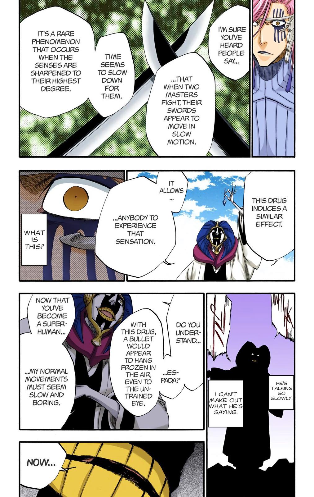 Read Bleach (Color) Manga Online