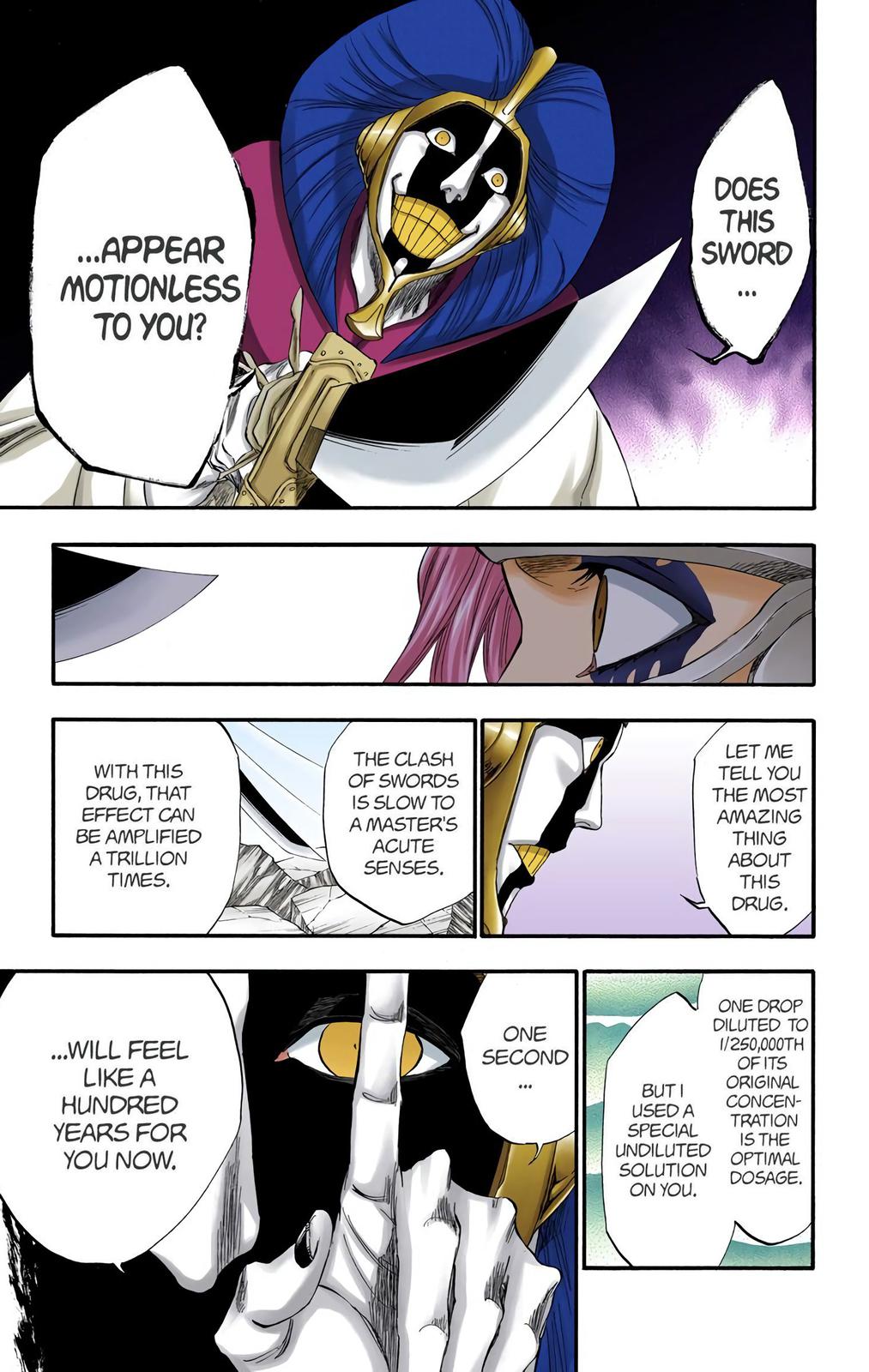 Read Bleach (Color) Manga Online
