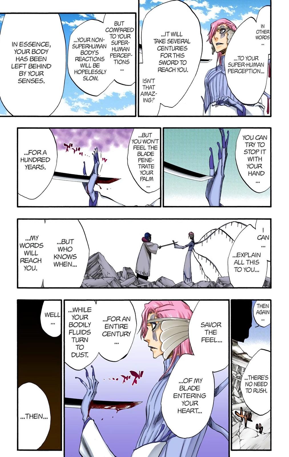 Read Bleach (Color) Manga Online