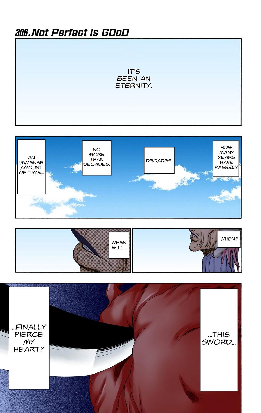 Read Bleach (Color) Manga Online
