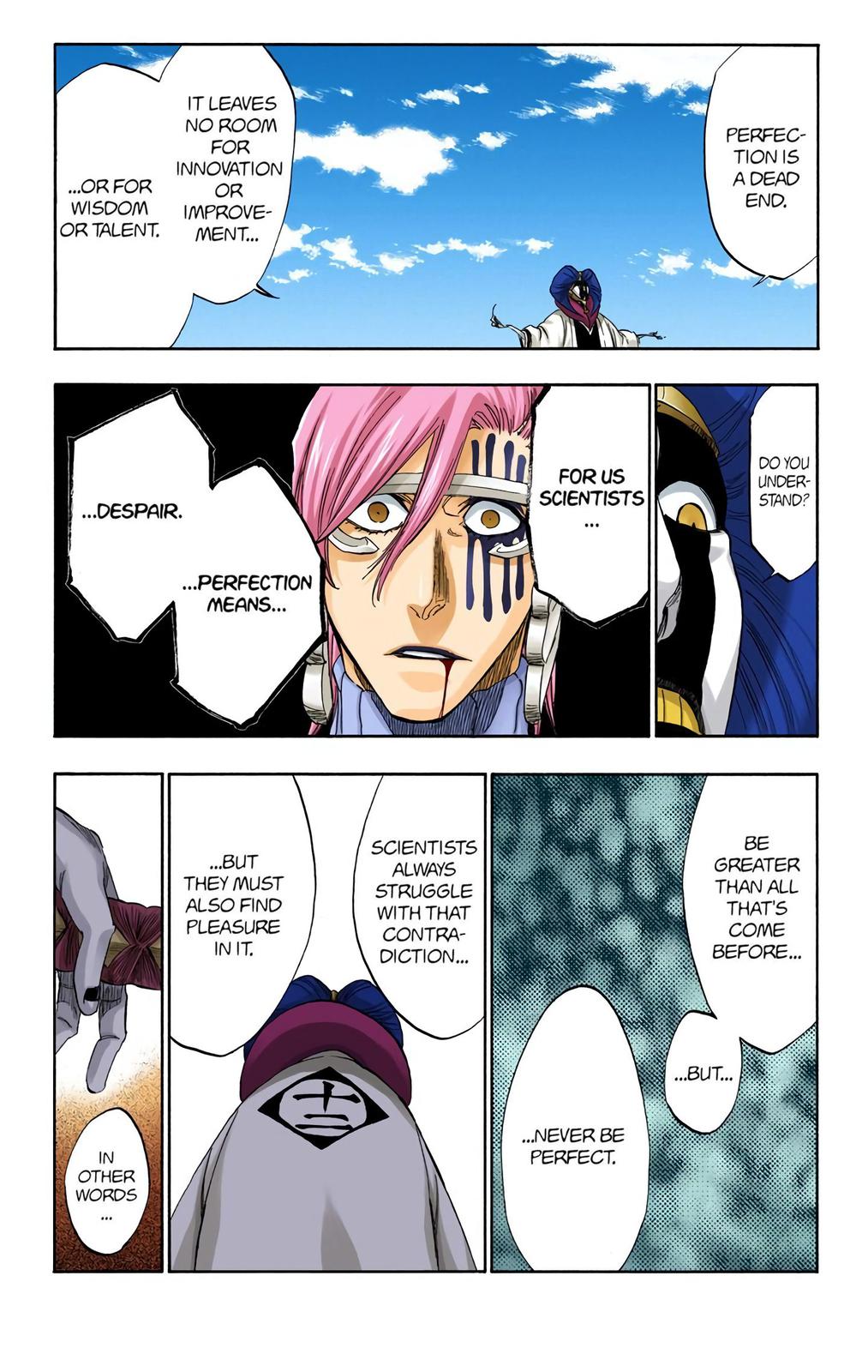 Read Bleach (Color) Manga Online