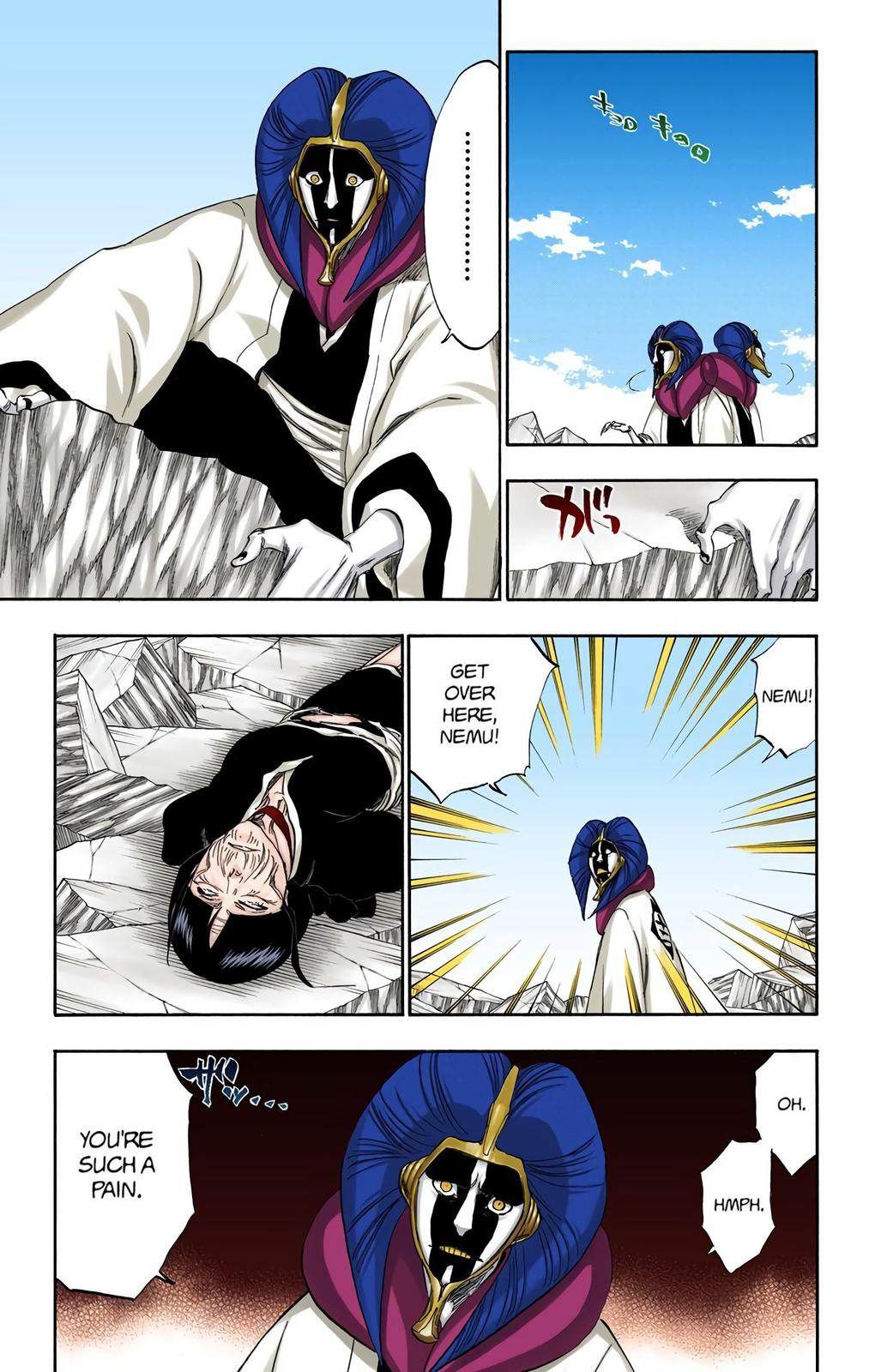 Read Bleach (Color) Manga Online