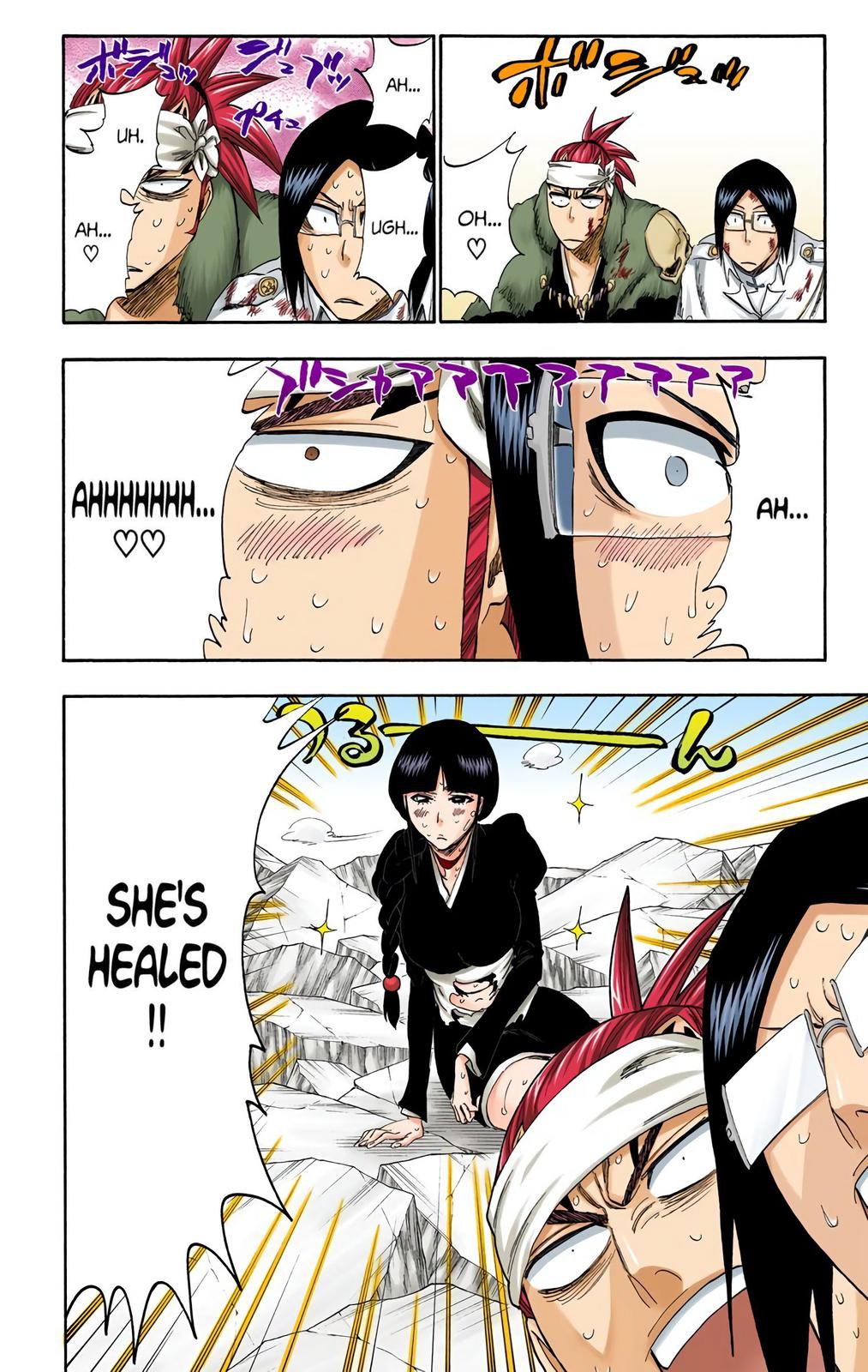 Read Bleach (Color) Manga Online