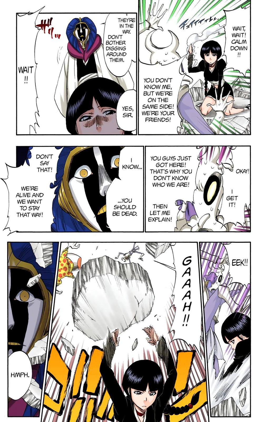 Read Bleach (Color) Manga Online