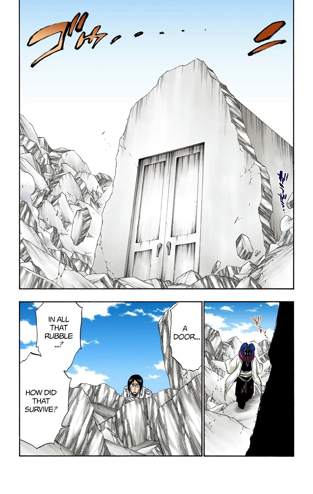 Read Bleach (Color) Manga Online