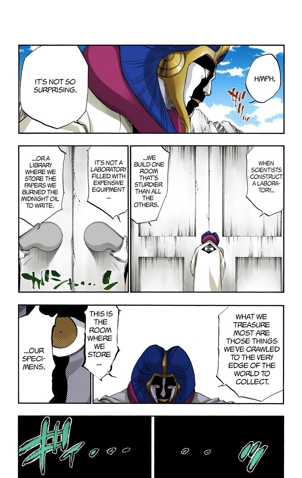 Read Bleach (Color) Manga Online