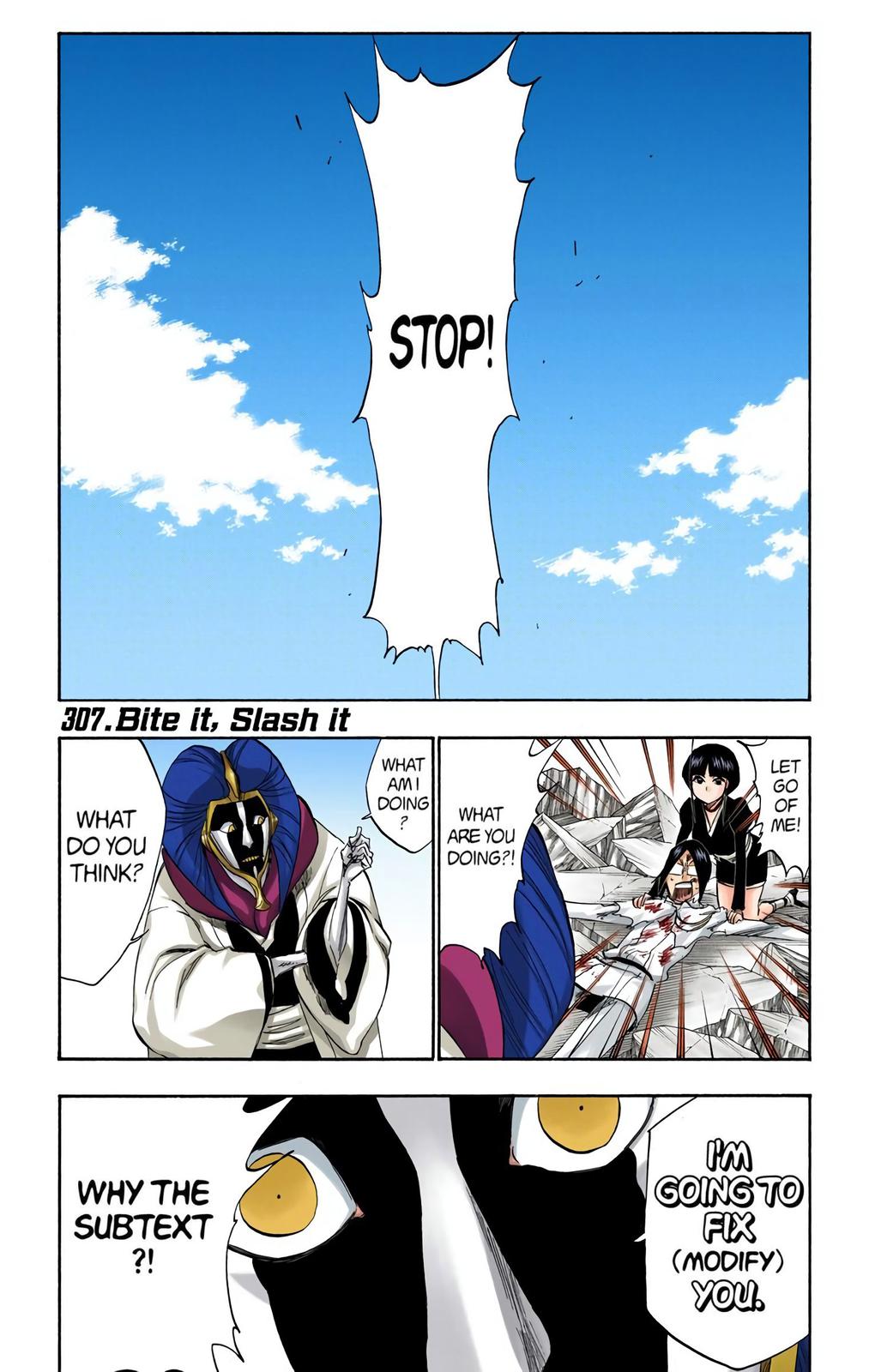 Read Bleach (Color) Manga Online