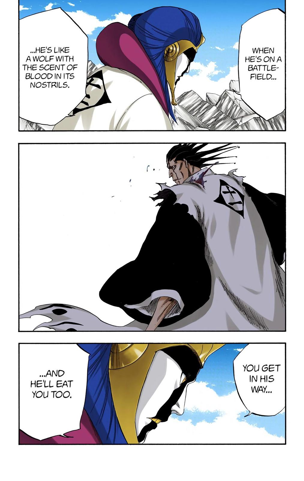 Read Bleach (Color) Manga Online