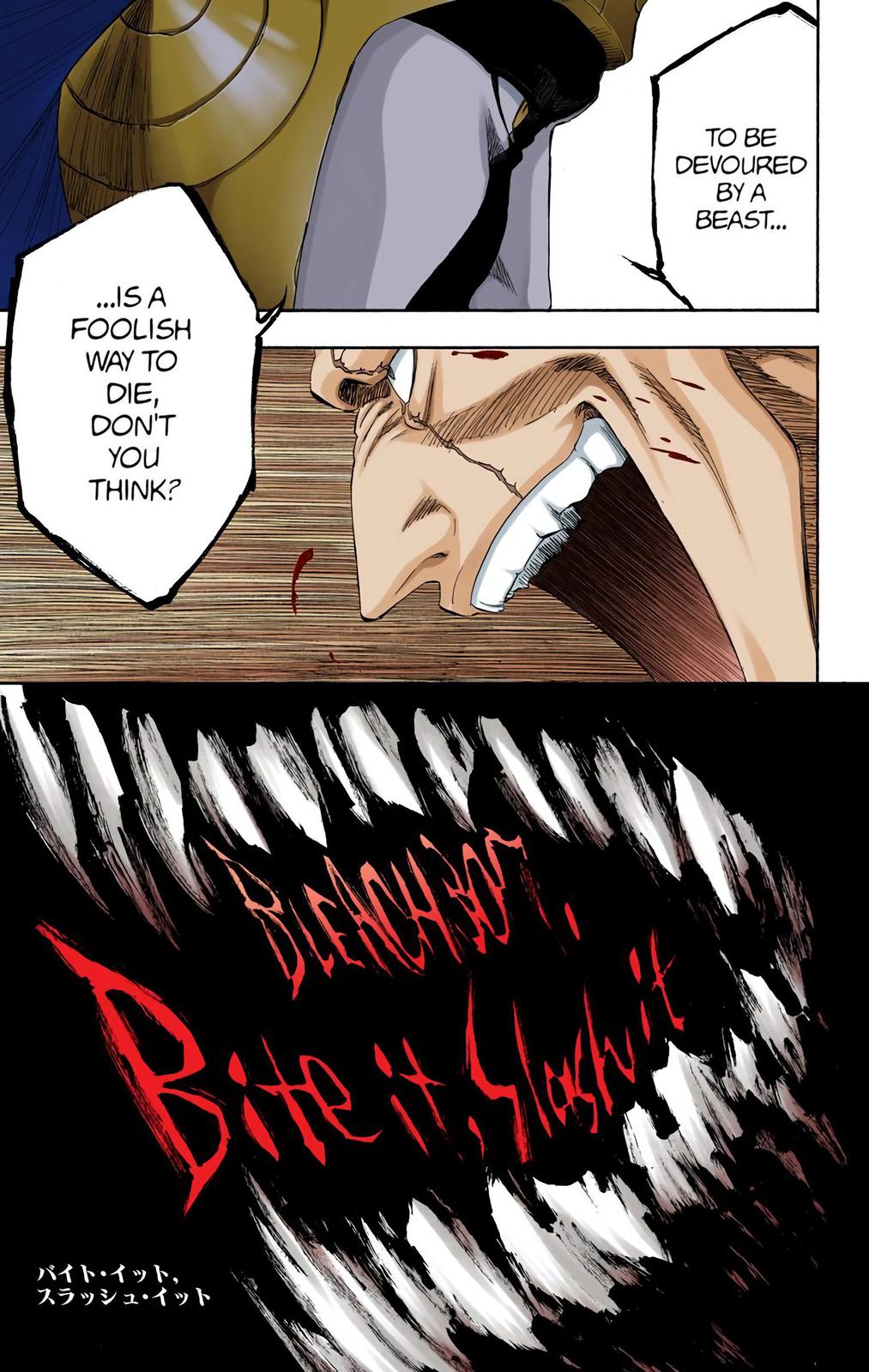 Read Bleach (Color) Manga Online