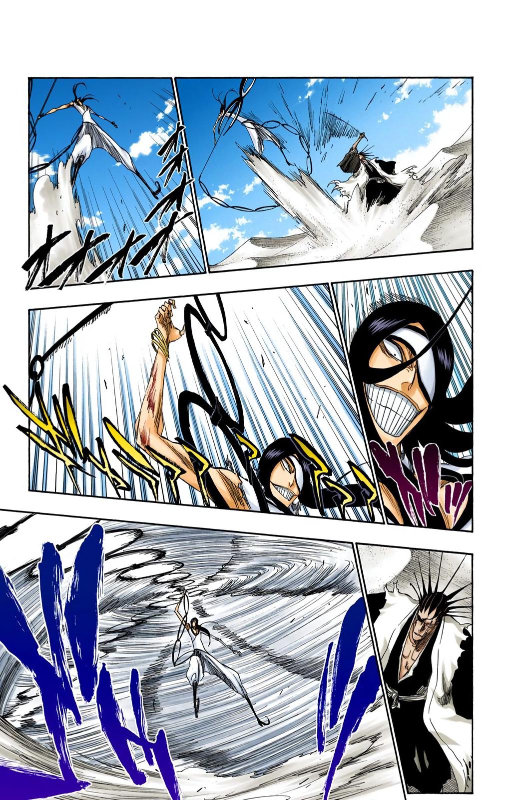 Read Bleach (Color) Manga Online