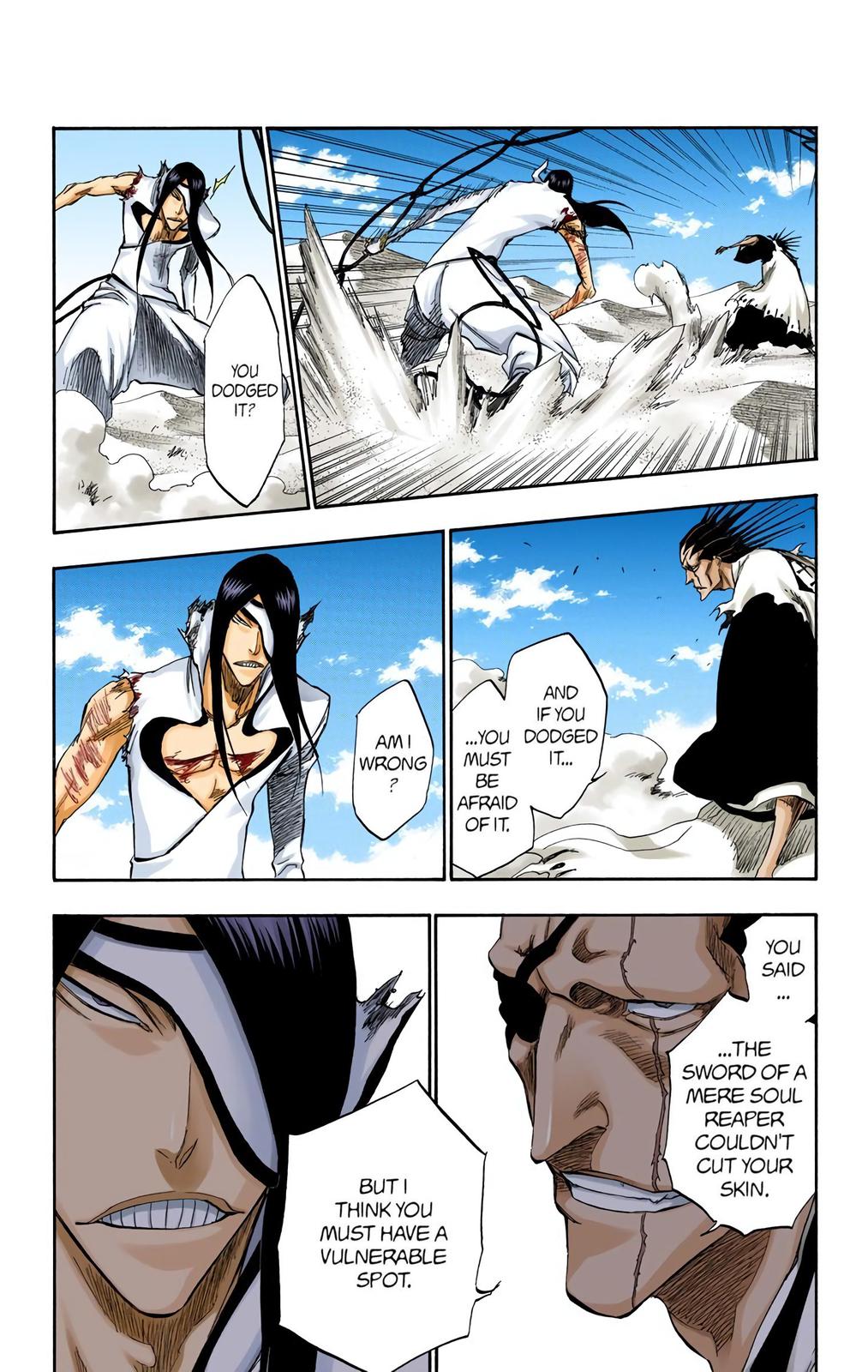 Read Bleach (Color) Manga Online