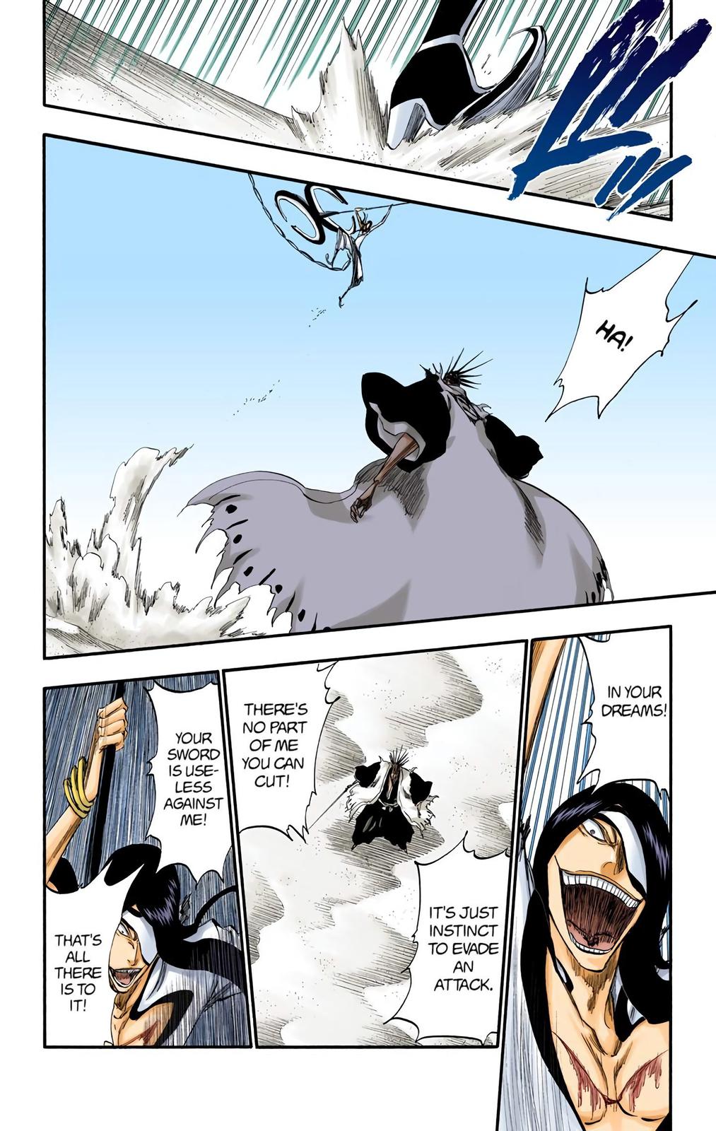 Read Bleach (Color) Manga Online