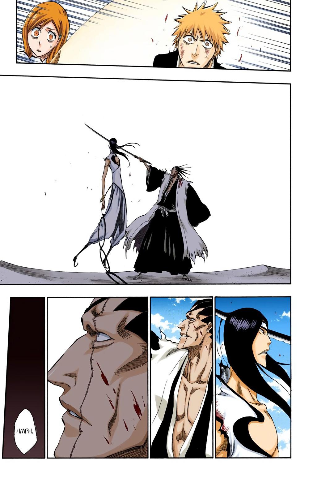 Read Bleach (Color) Manga Online