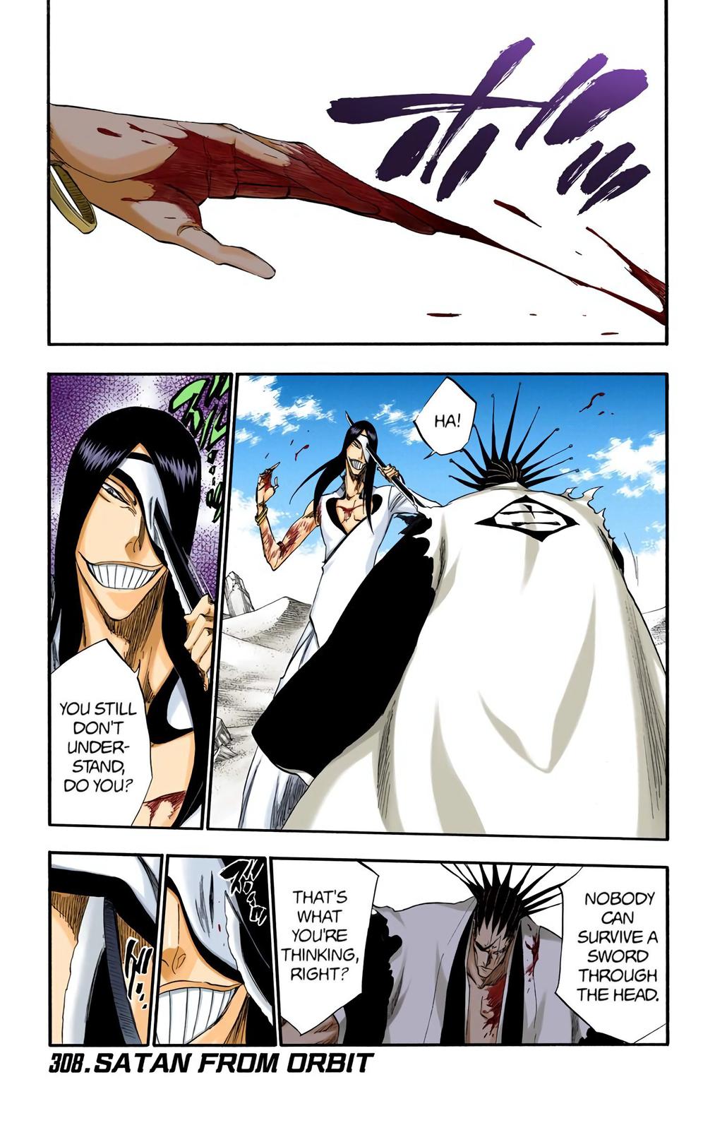 Read Bleach (Color) Manga Online