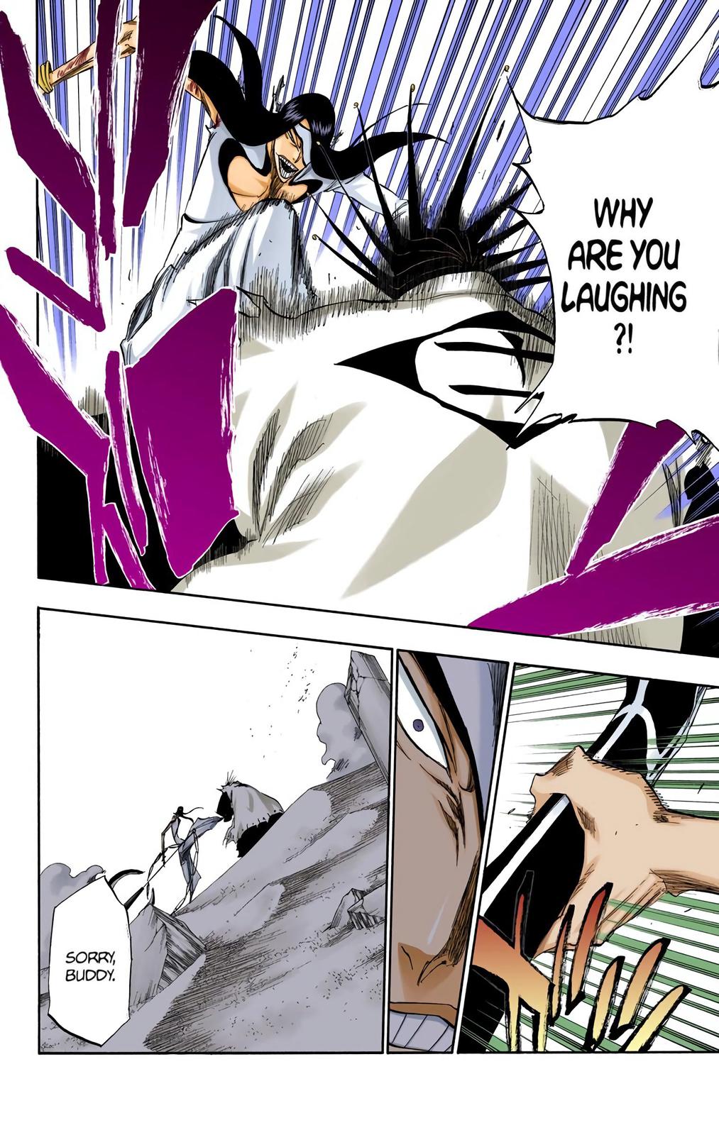 Read Bleach (Color) Manga Online
