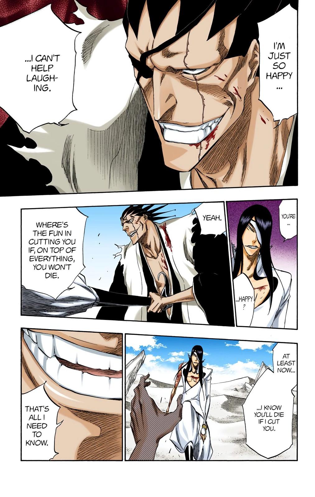 Read Bleach (Color) Manga Online