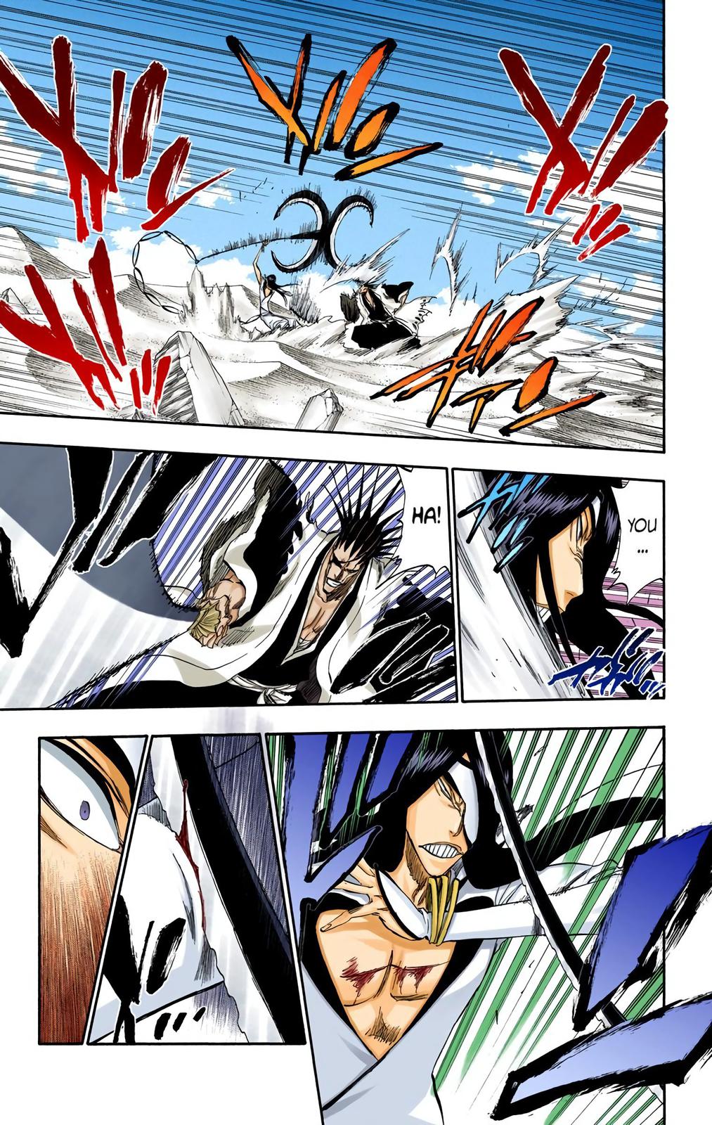 Read Bleach (Color) Manga Online