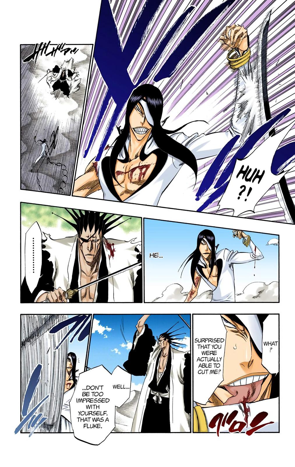 Read Bleach (Color) Manga Online