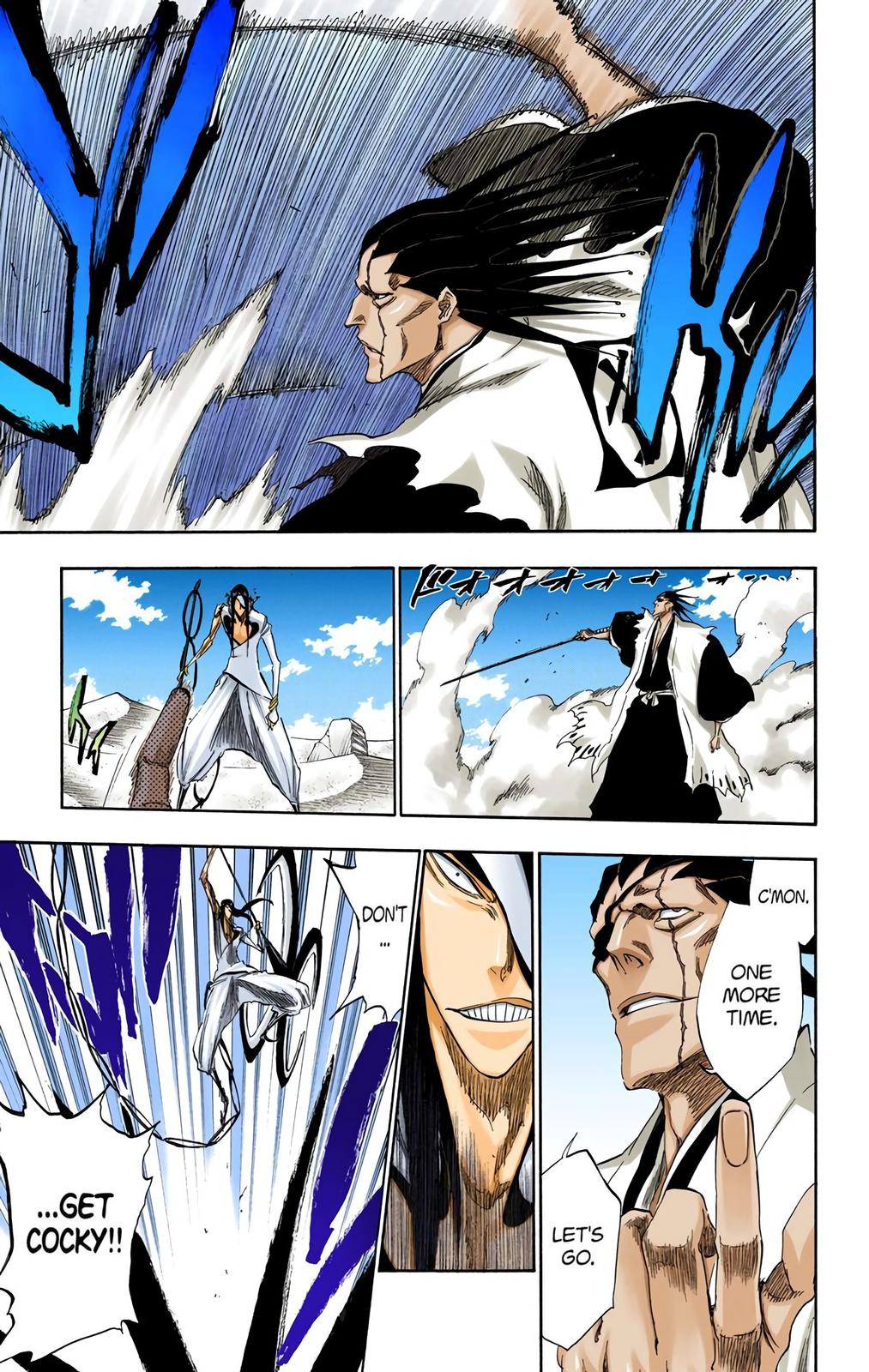 Read Bleach (Color) Manga Online