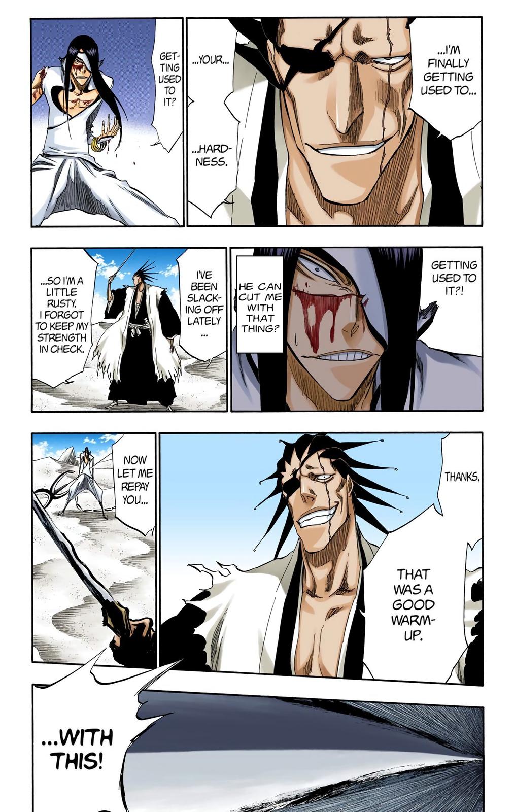 Read Bleach (Color) Manga Online