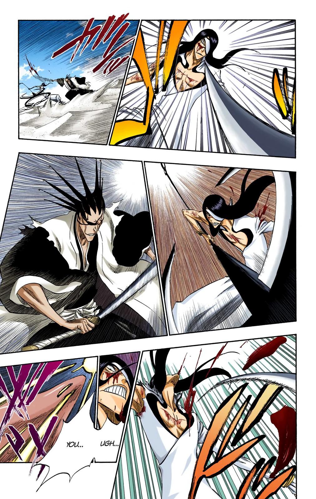 Read Bleach (Color) Manga Online