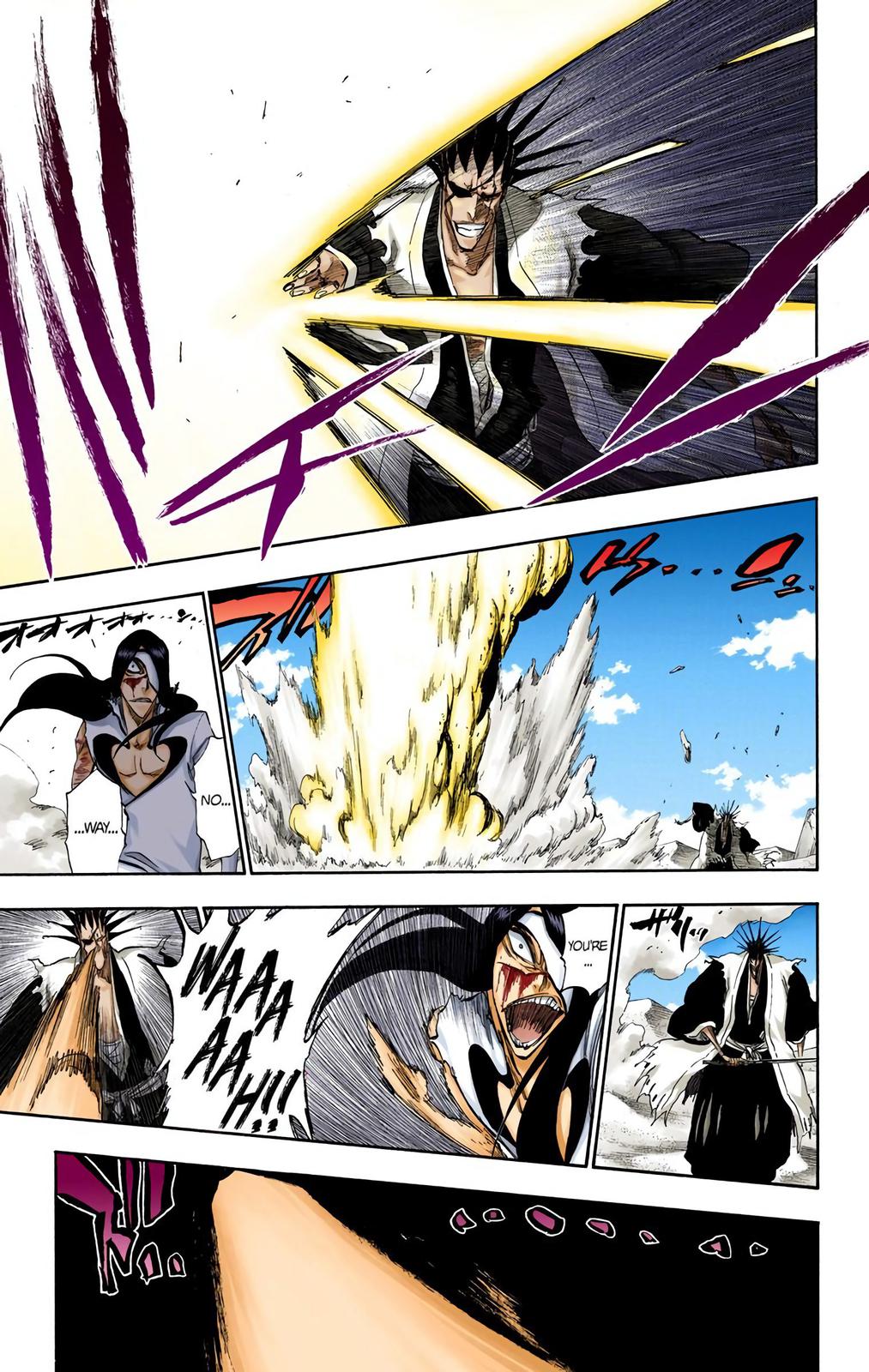 Read Bleach (Color) Manga Online