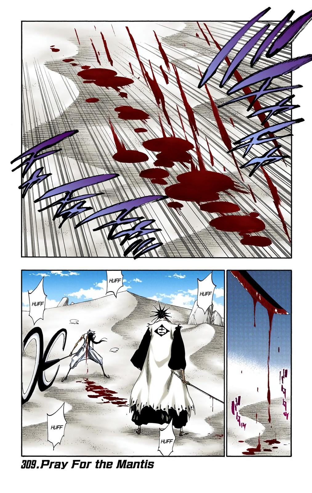 Read Bleach (Color) Manga Online