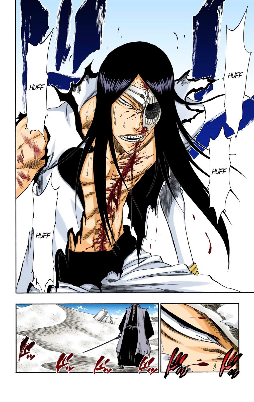 Read Bleach (Color) Manga Online