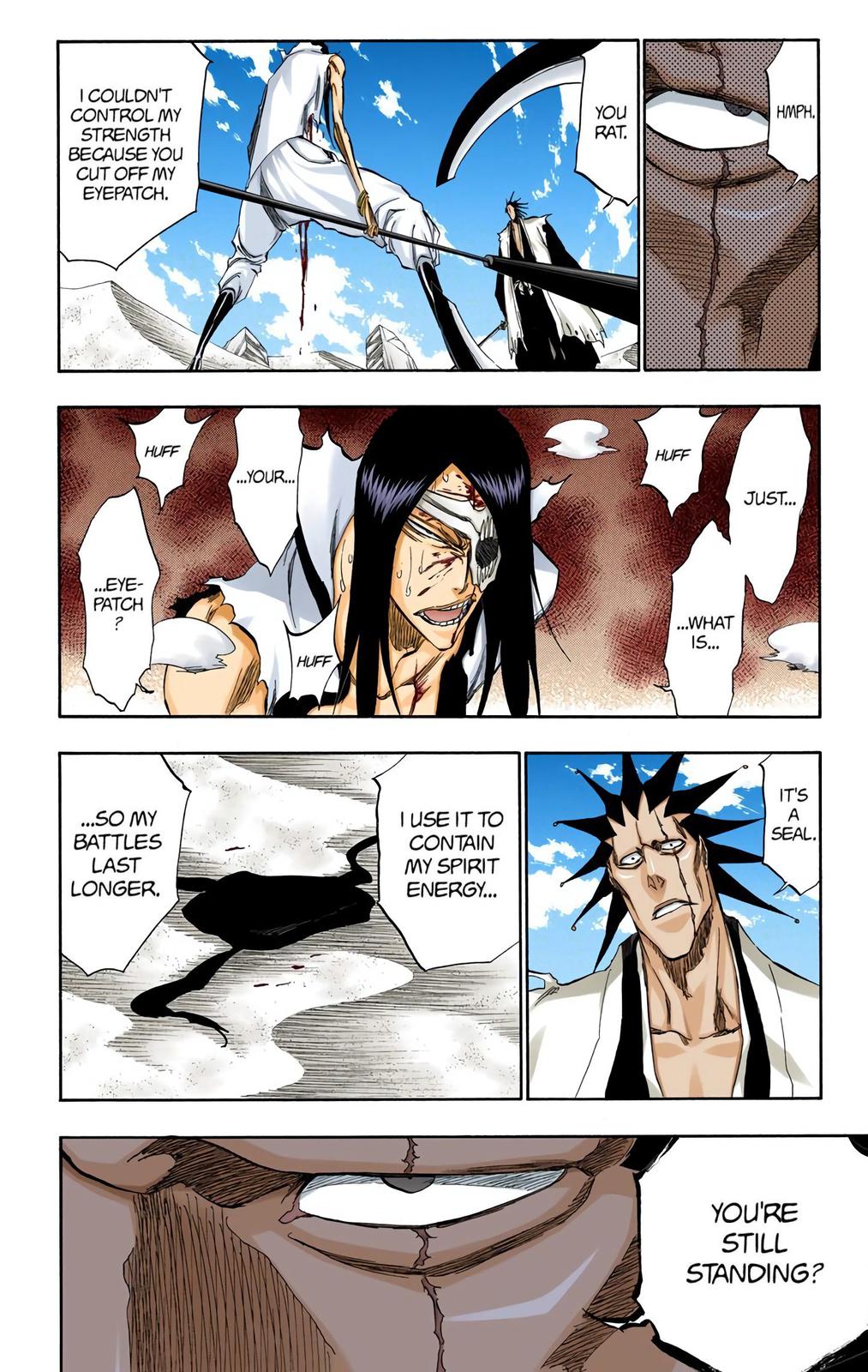 Read Bleach (Color) Manga Online