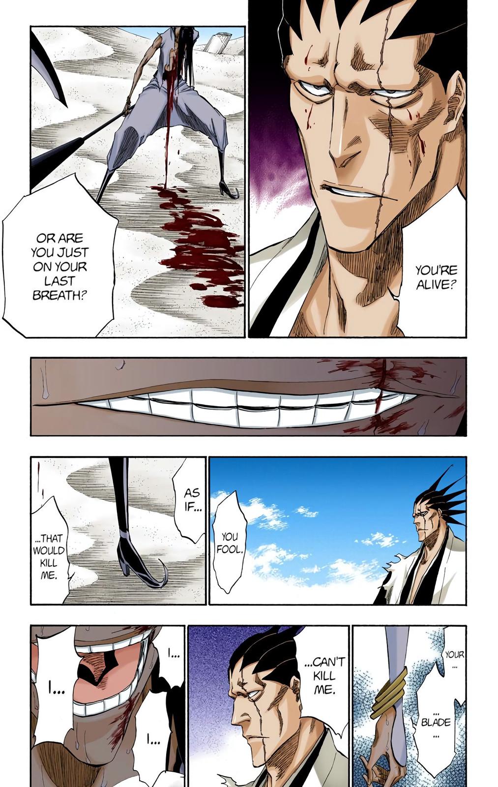 Read Bleach (Color) Manga Online
