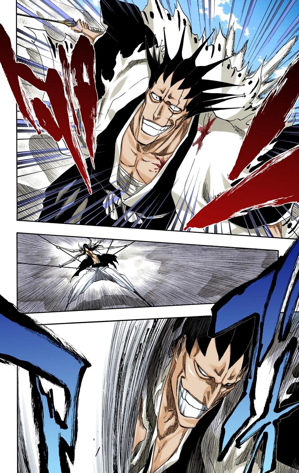 Read Bleach (Color) Manga Online